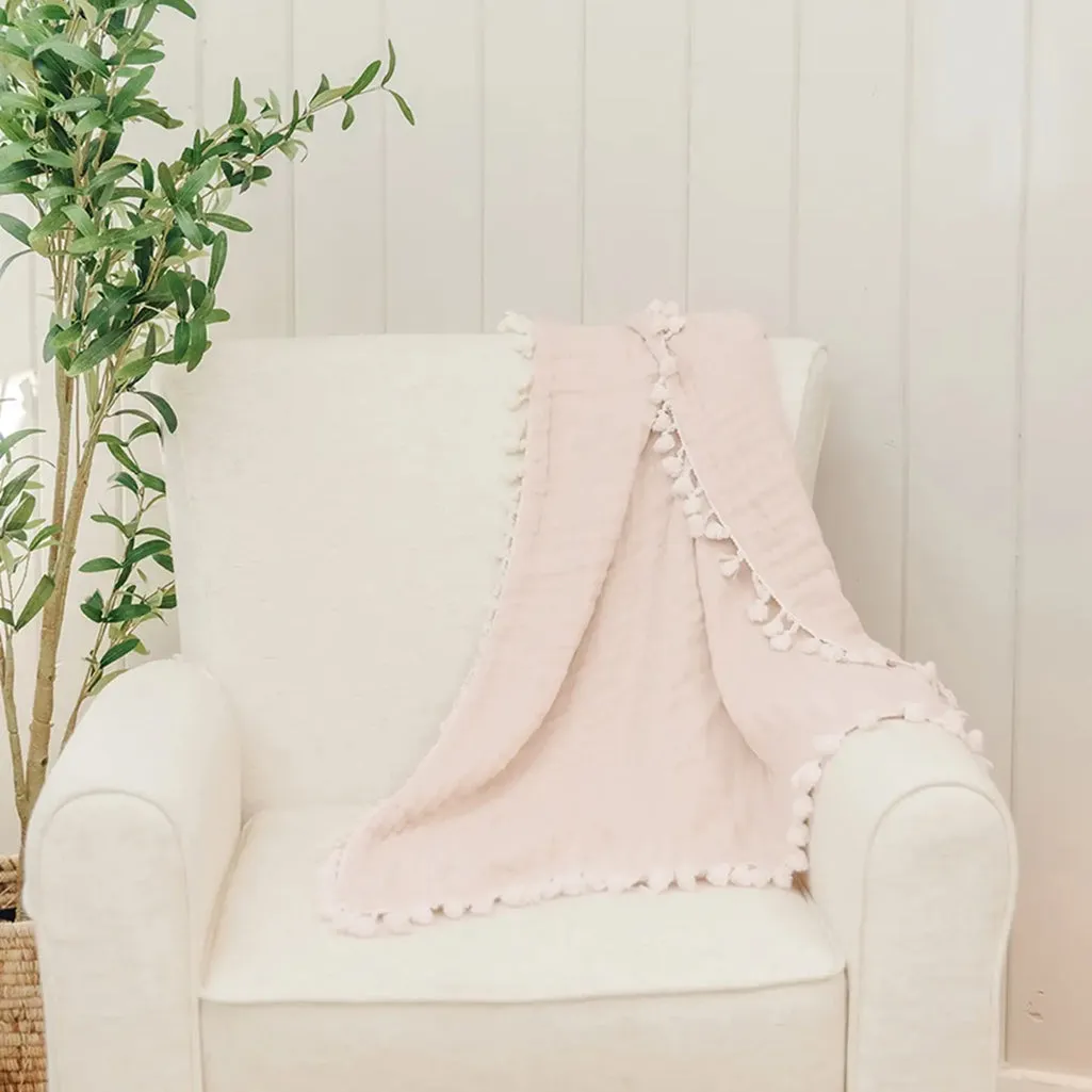 6 Layer Muslin Blanket