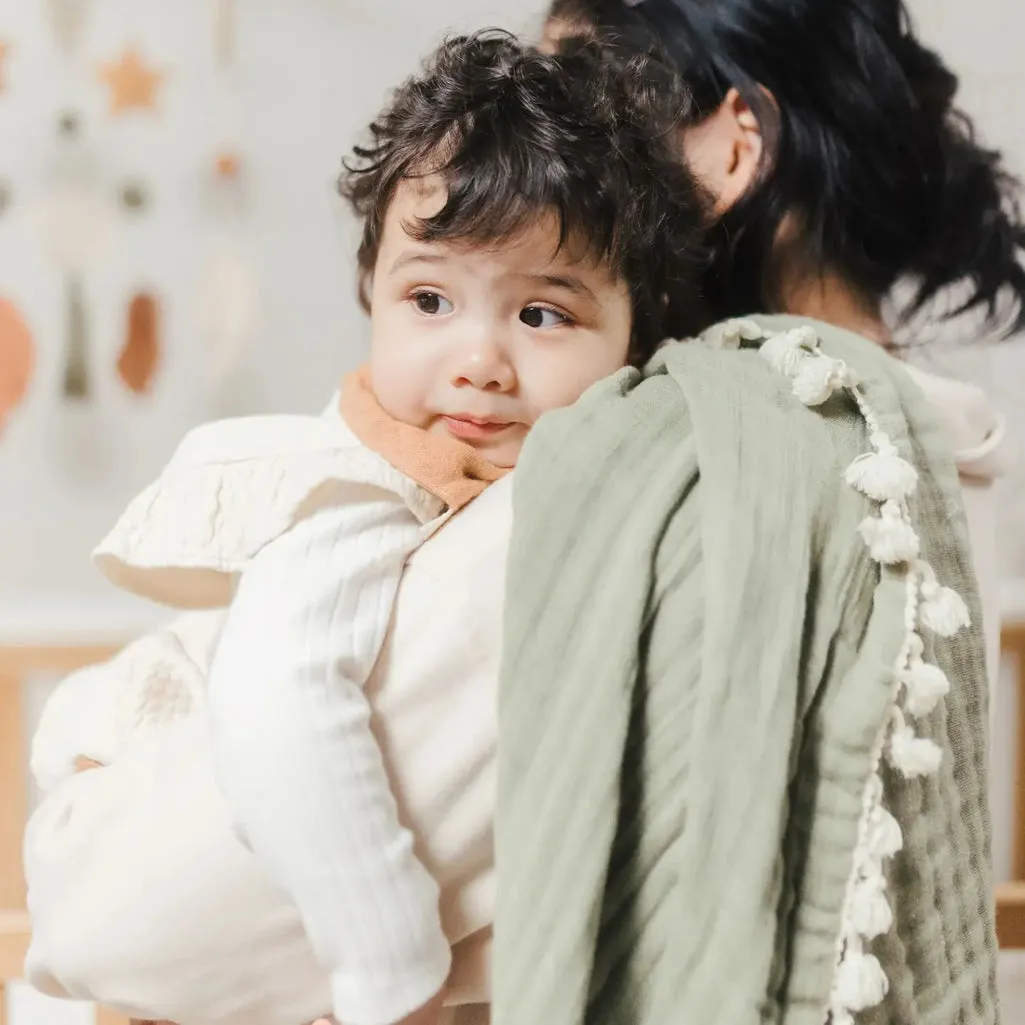 6 Layer Muslin Blanket