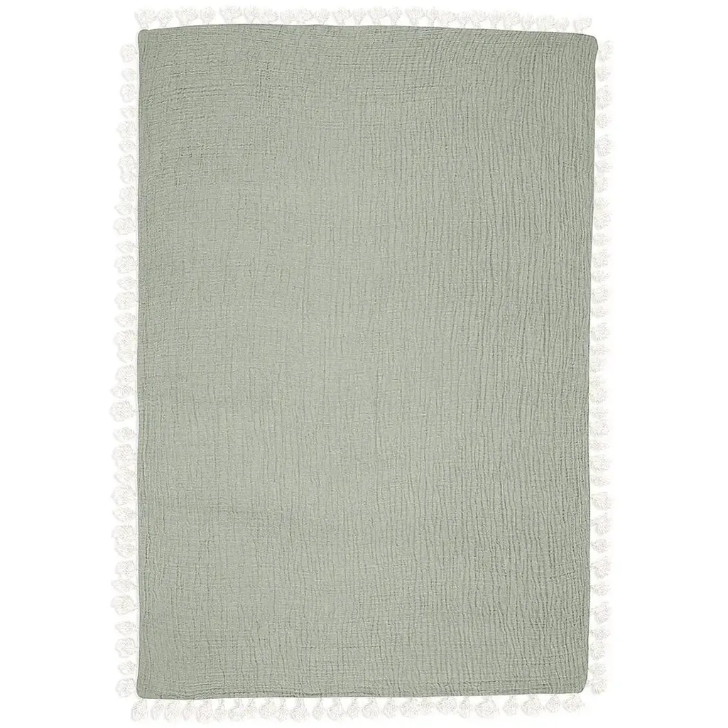 6 Layer Muslin Blanket