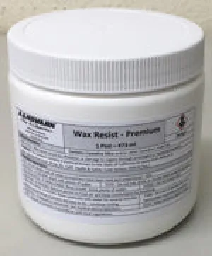 Aardvark Wax Resist Pint