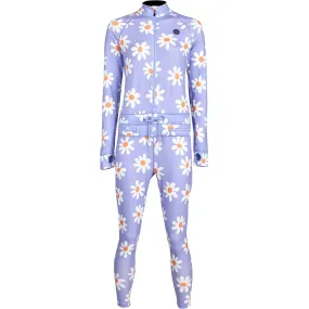 Airblaster Womens Hoodless Ninja Suit Big Thistle Daisy 2025