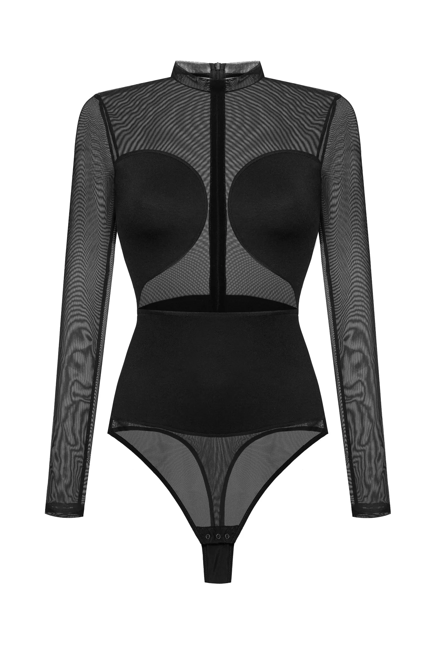 All-Nighter Bodysuit Black