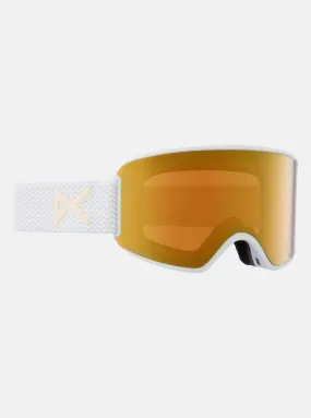 Anon WM3 Goggles   Bonus Lens   MFI® Face Mask 2023