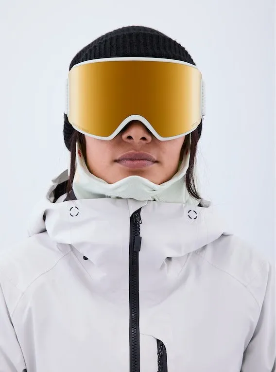 Anon WM3 Goggles   Bonus Lens   MFI® Face Mask 2023