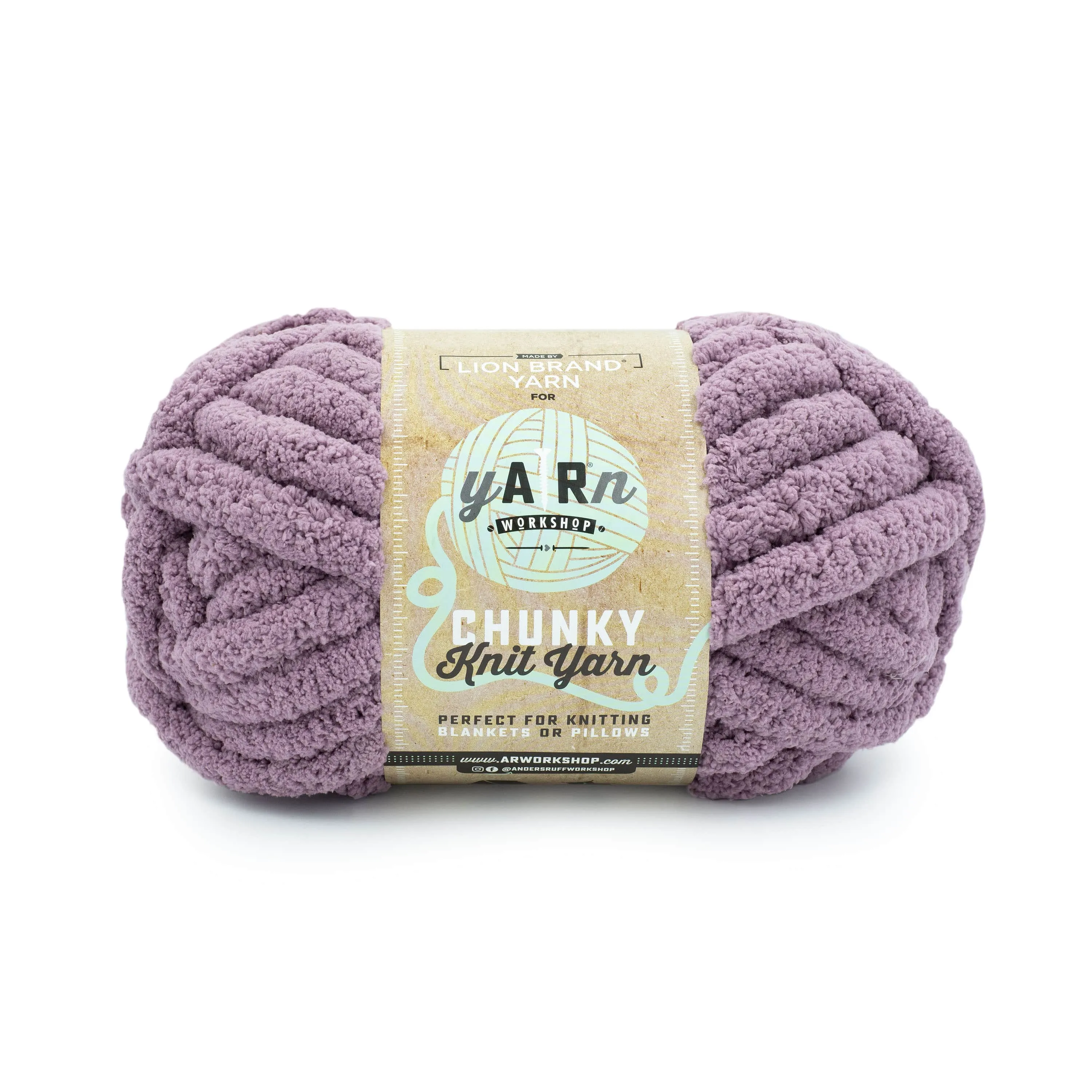AR Workshop Chunky Knit Yarn