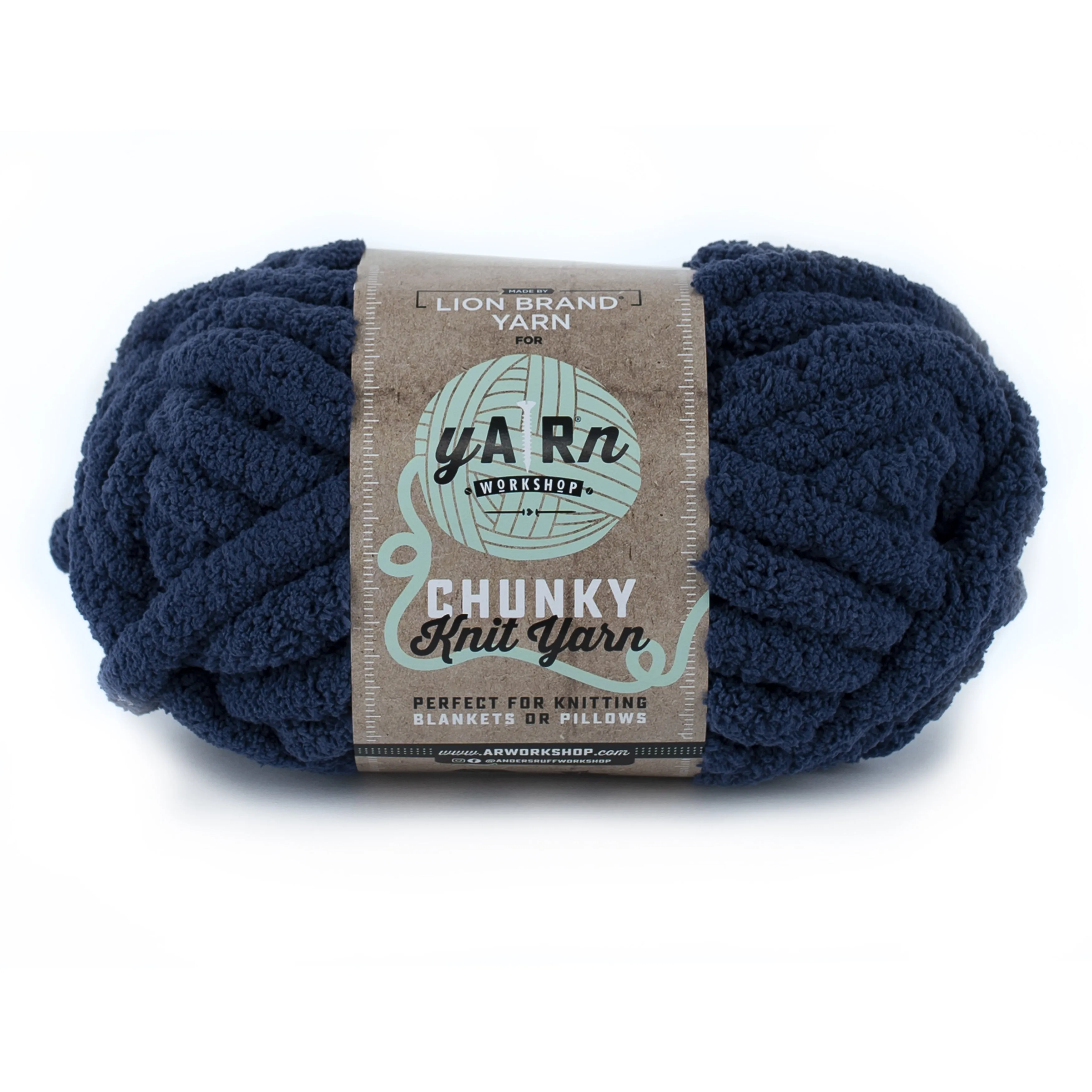 AR Workshop Chunky Knit Yarn