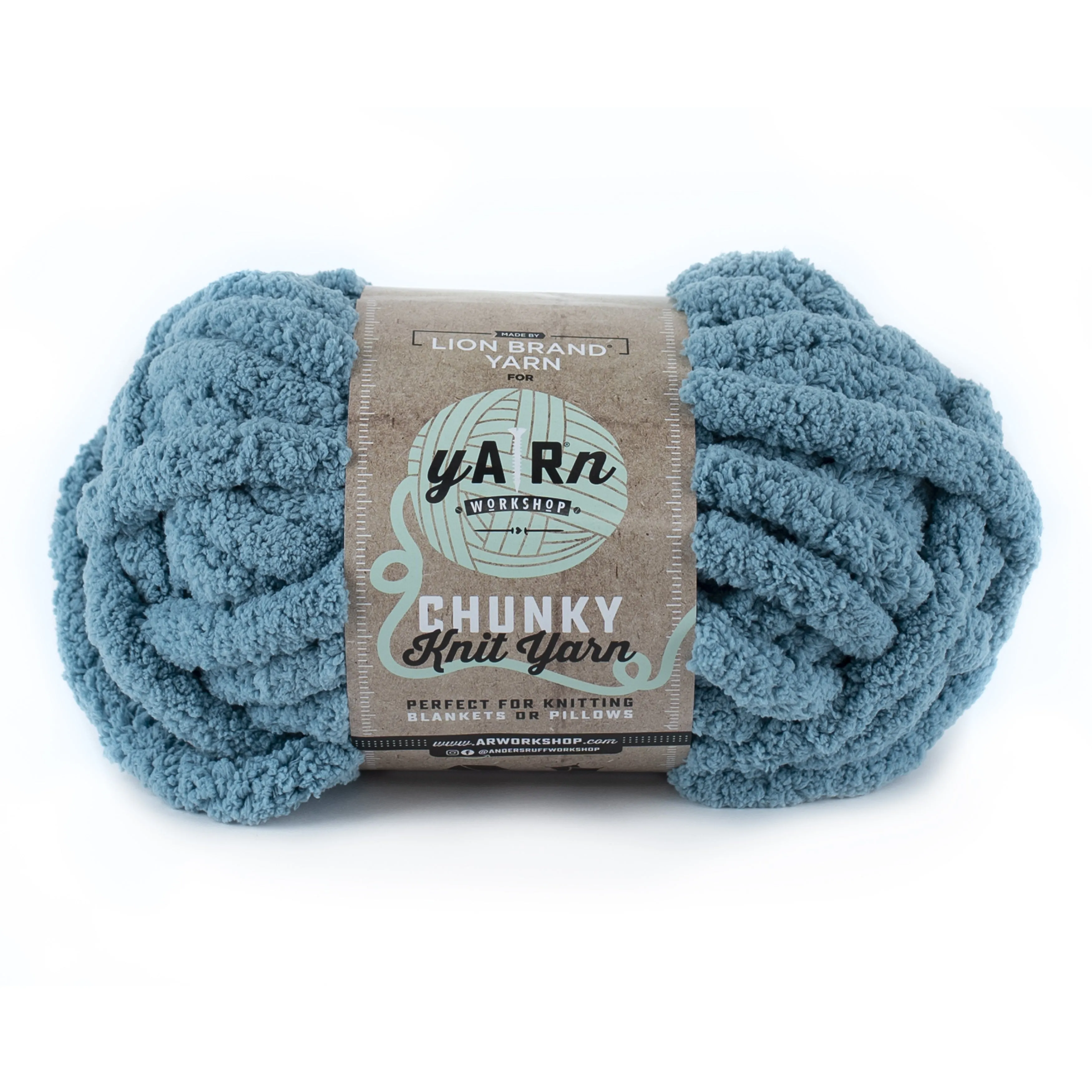 AR Workshop Chunky Knit Yarn
