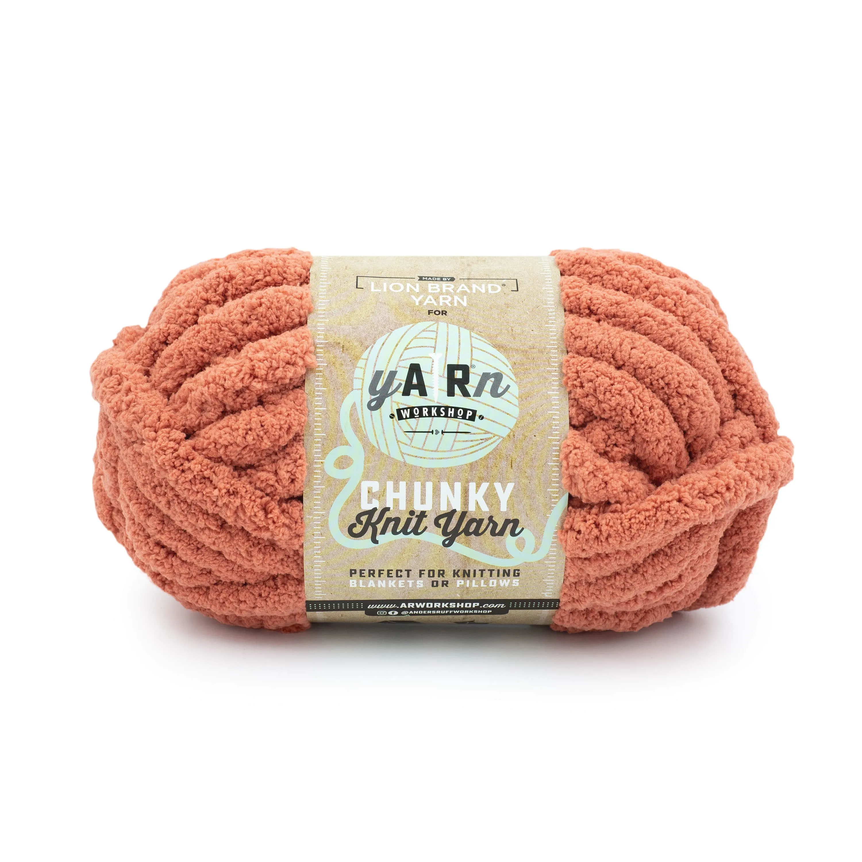 AR Workshop Chunky Knit Yarn