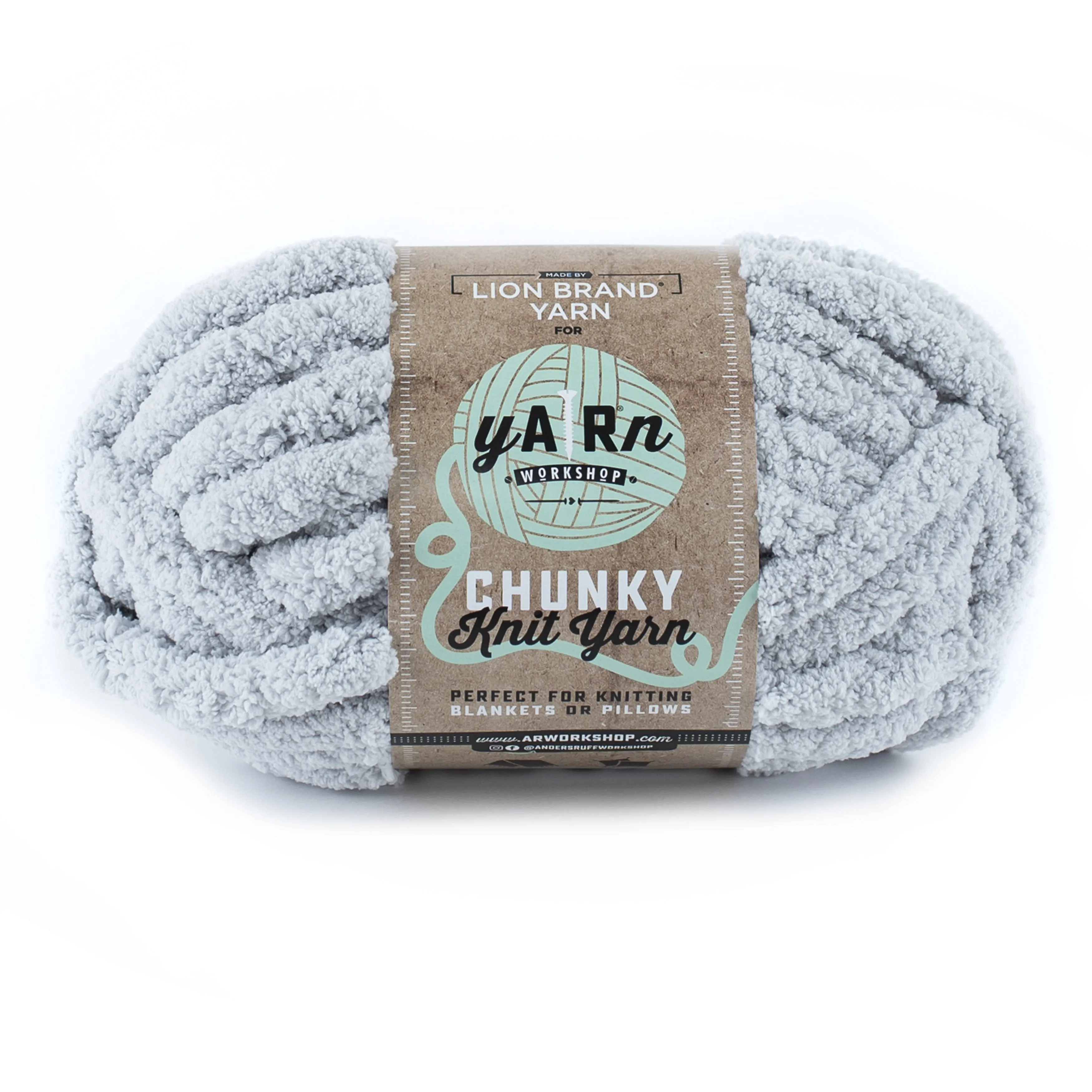 AR Workshop Chunky Knit Yarn