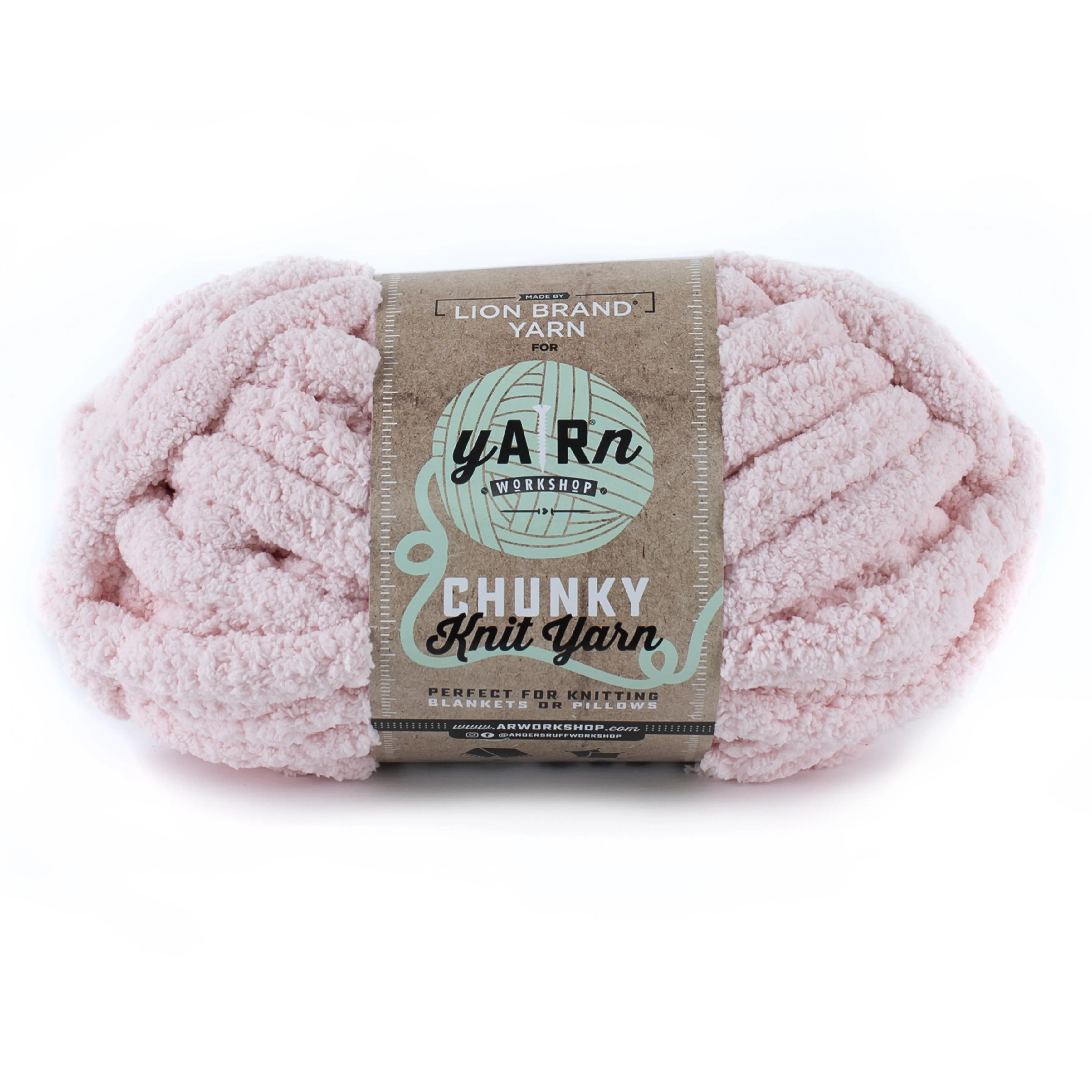 AR Workshop Chunky Knit Yarn