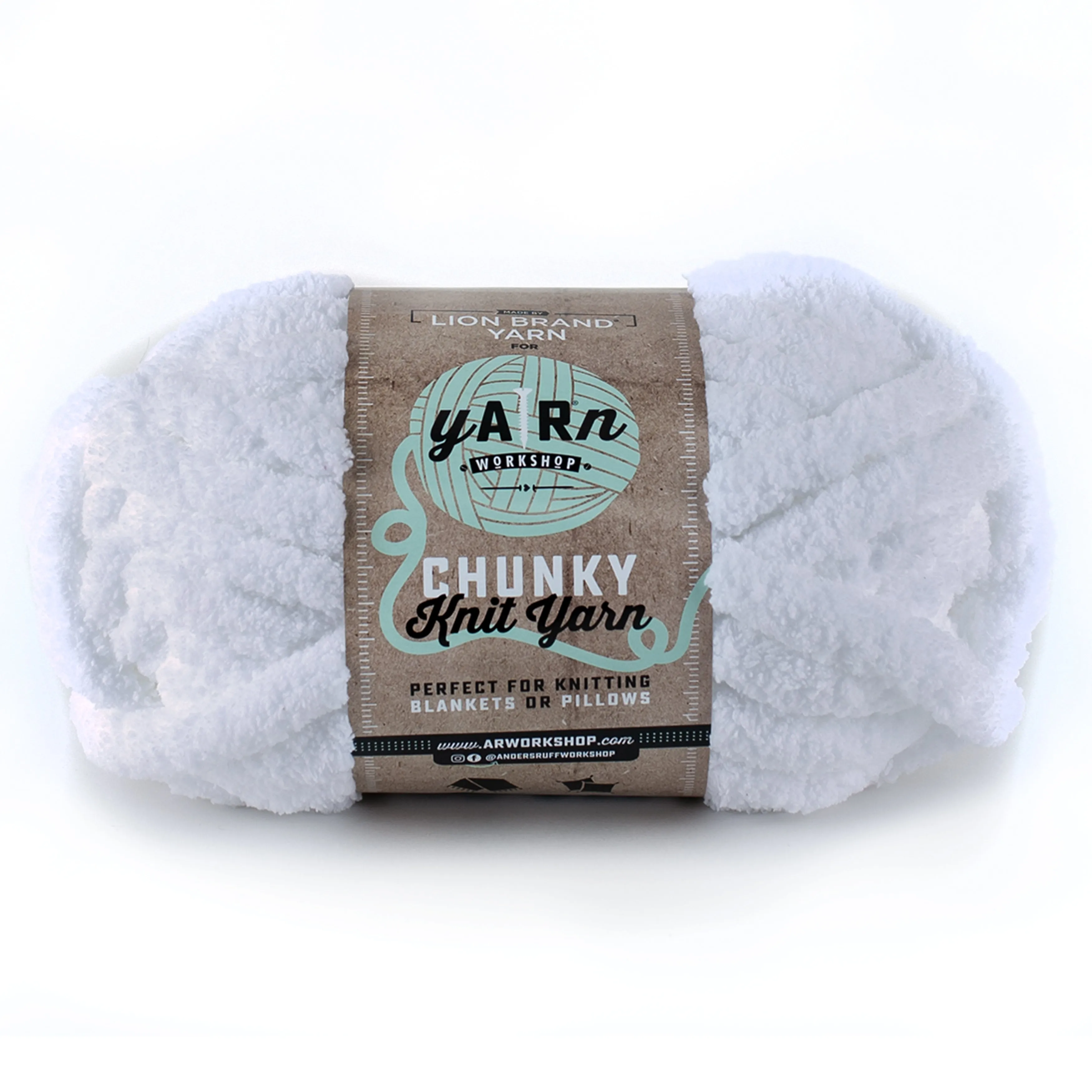 AR Workshop Chunky Knit Yarn