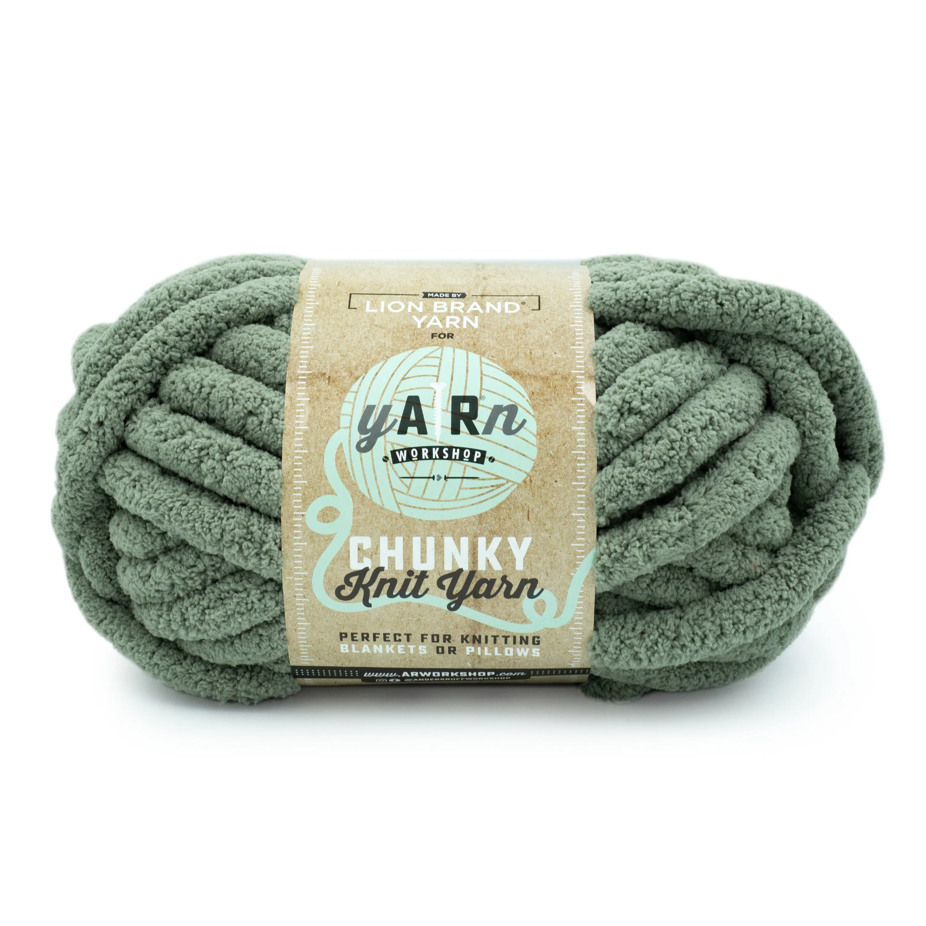 AR Workshop Chunky Knit Yarn