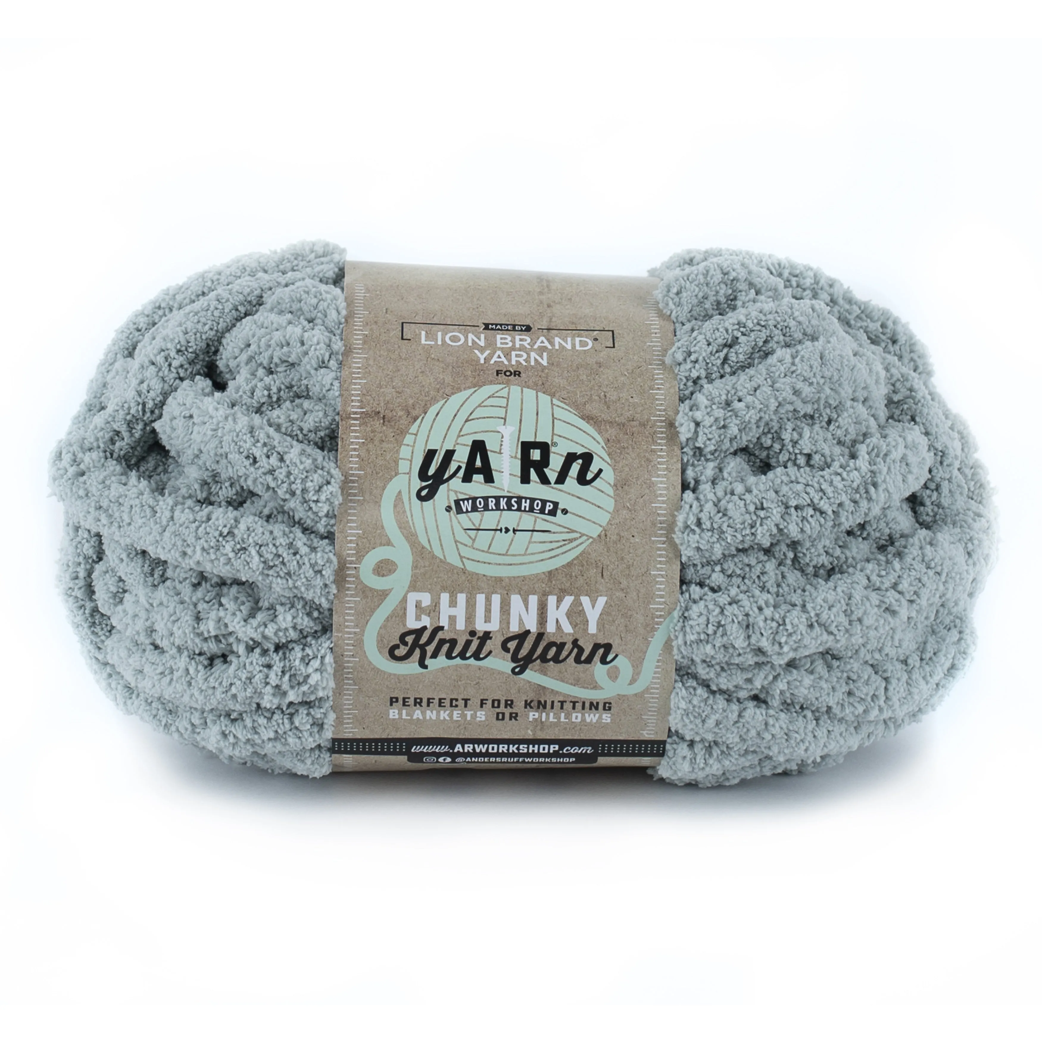 AR Workshop Chunky Knit Yarn