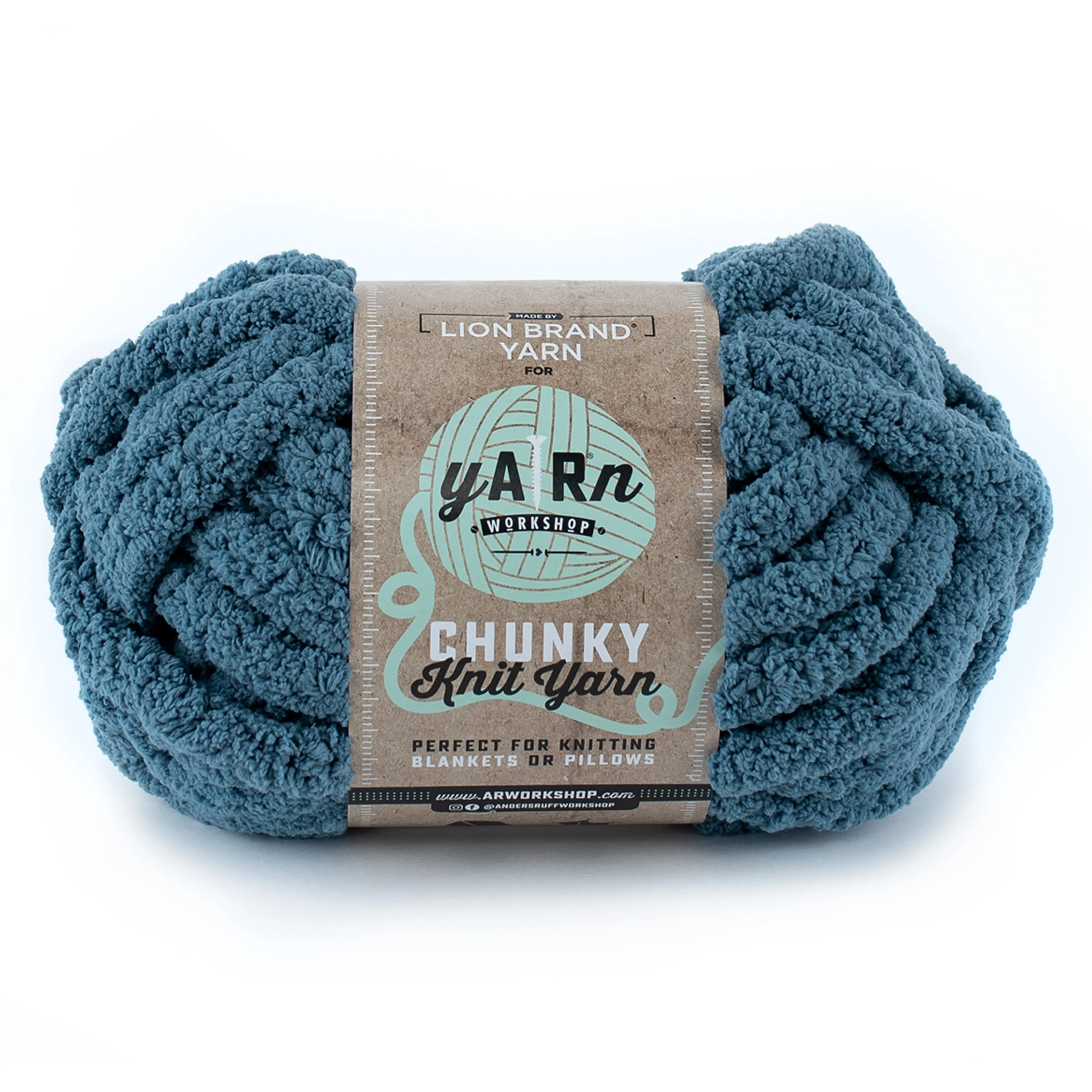 AR Workshop Chunky Knit Yarn
