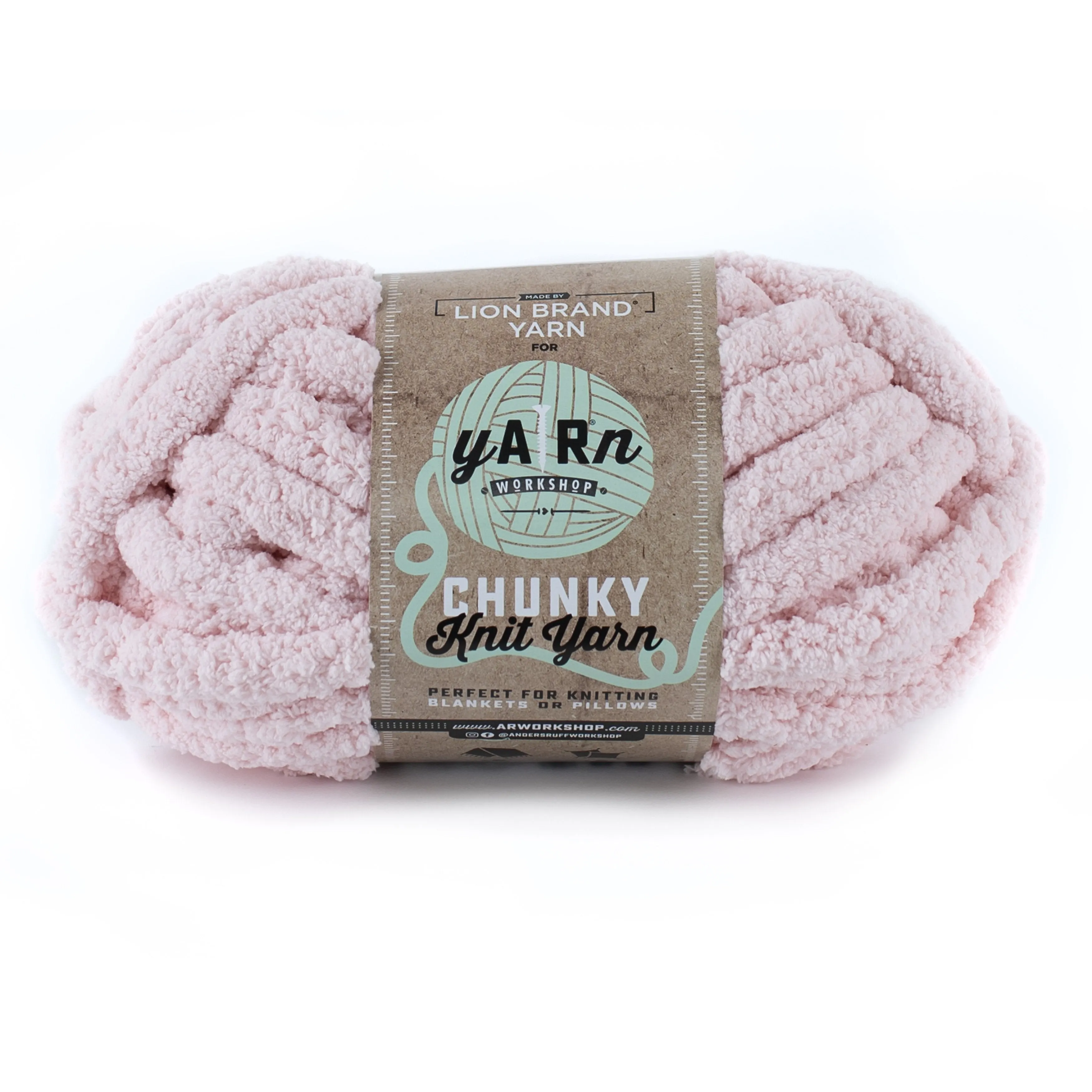 AR Workshop Chunky Knit Yarn