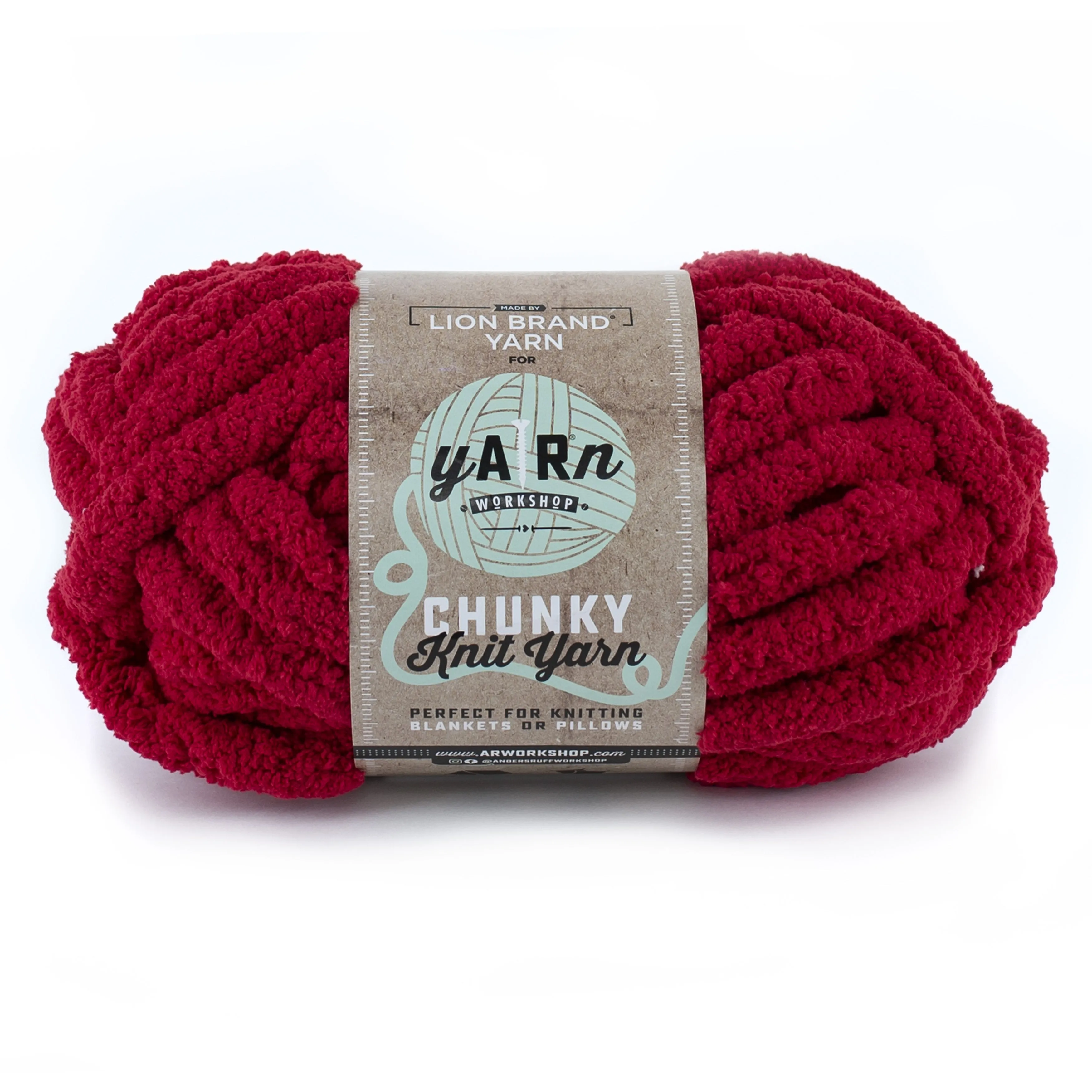 AR Workshop Chunky Knit Yarn