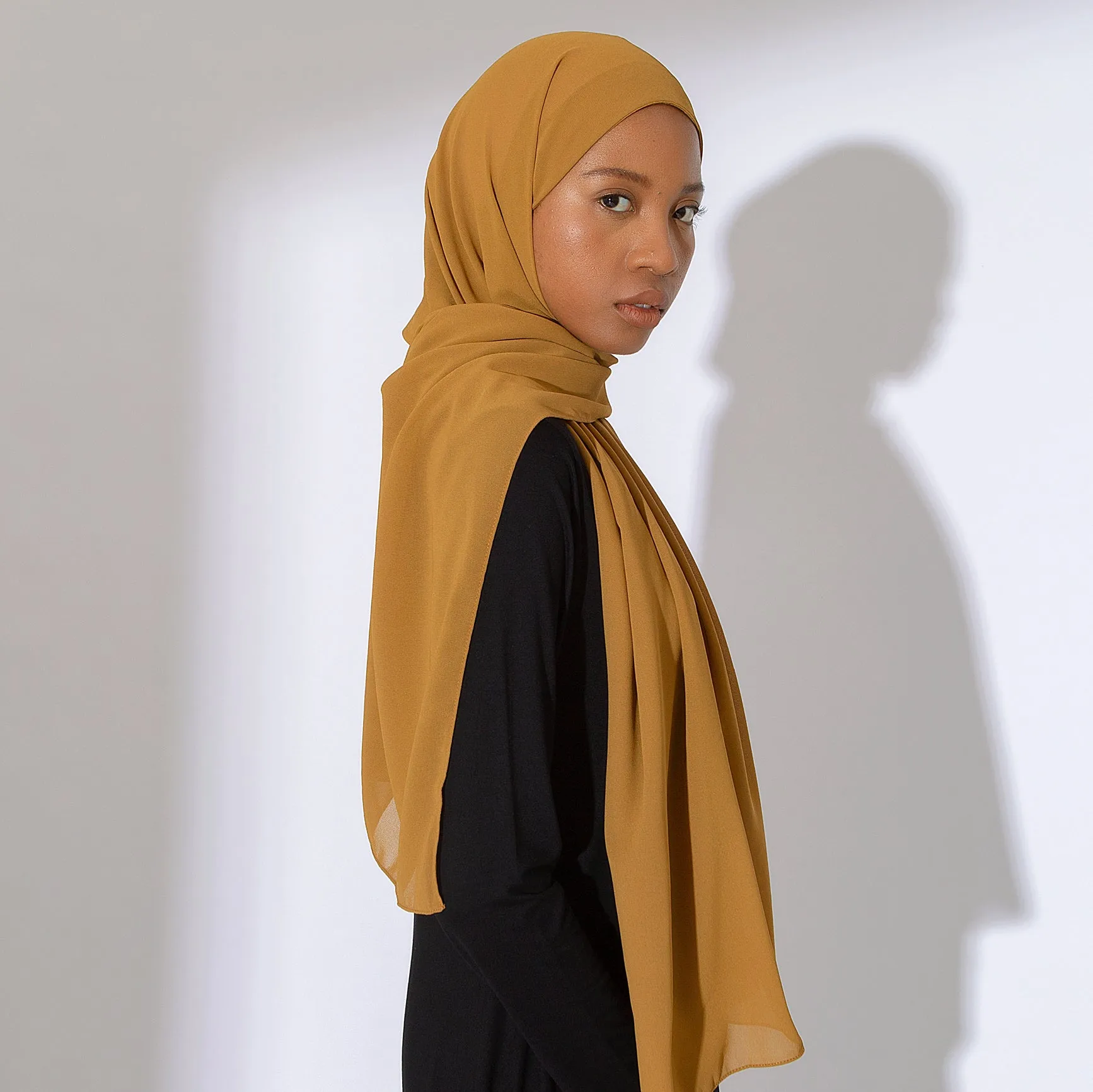 Araa Shawl Zaitun