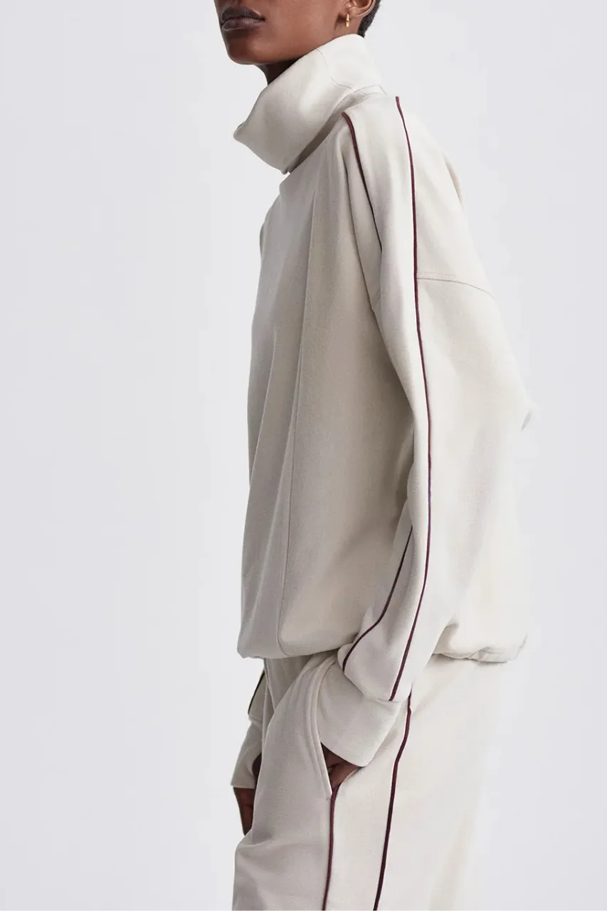 Ariana High Neck Midlayer
