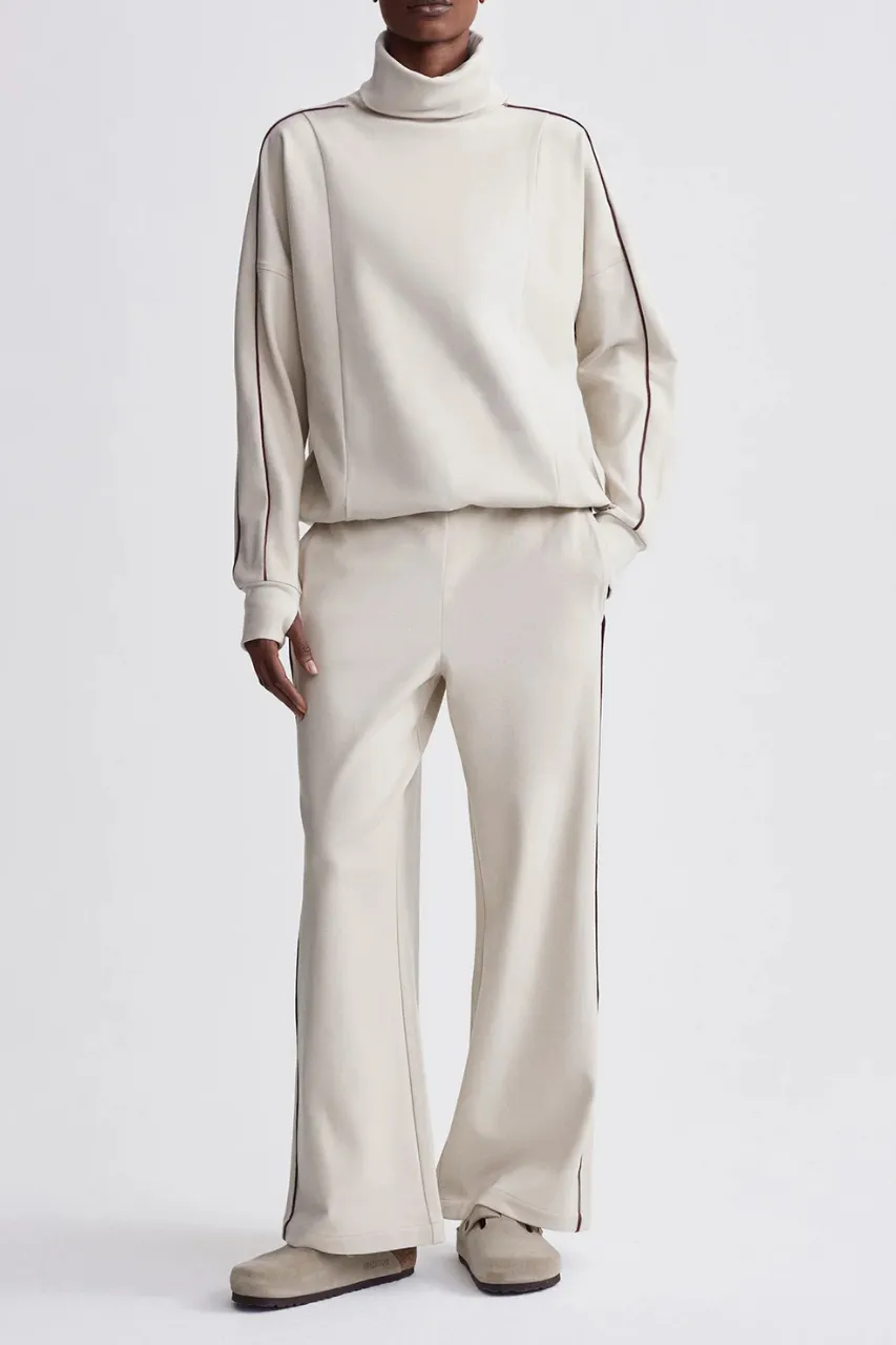Ariana High Neck Midlayer
