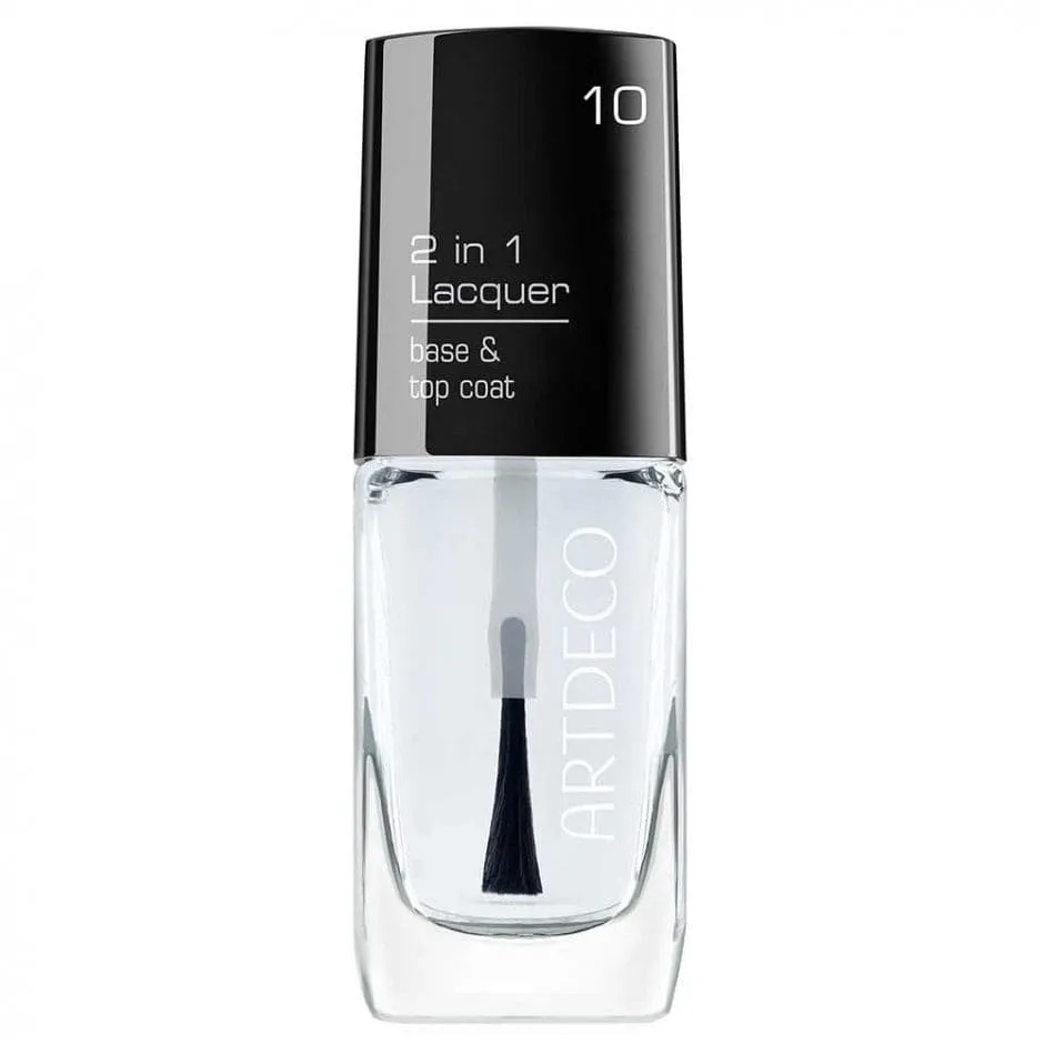 Artdeco 2 In 1 Lacquer