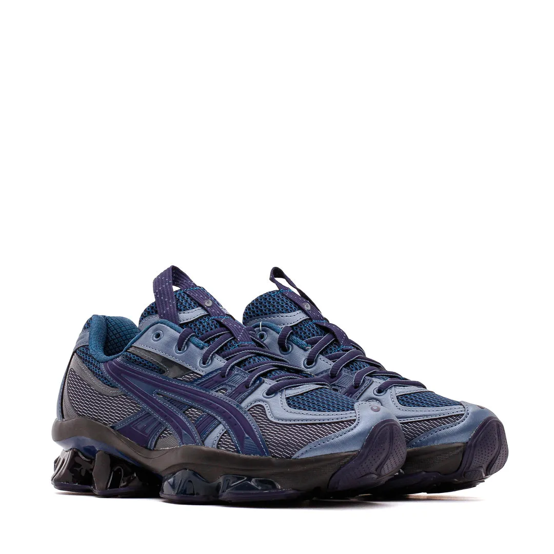 Asics Men US5-S Gel-Quantum Kinetic Light Indigo Peacoat 1203A403-400