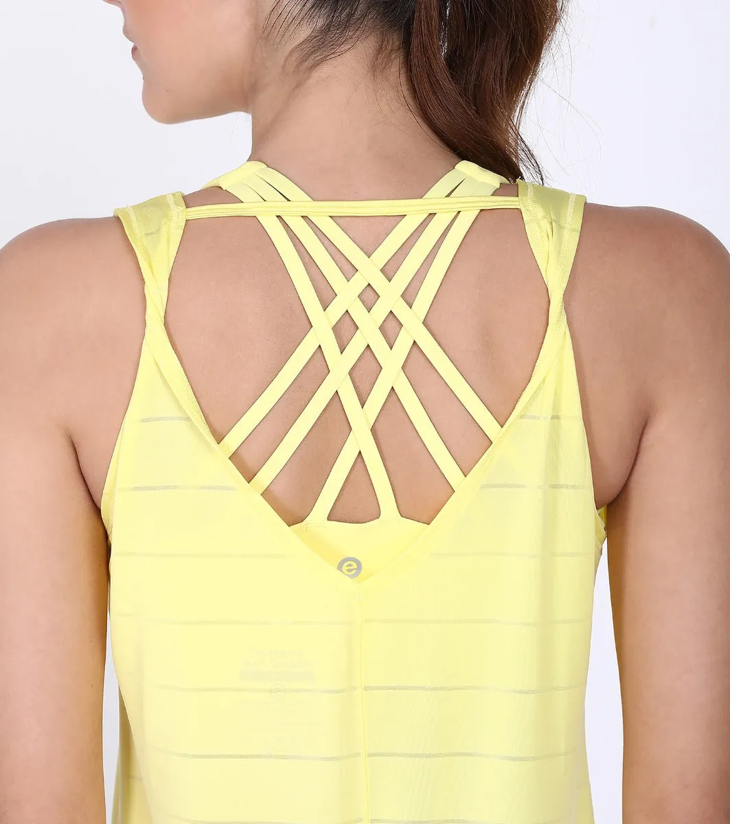 Athleisure Workout Tank