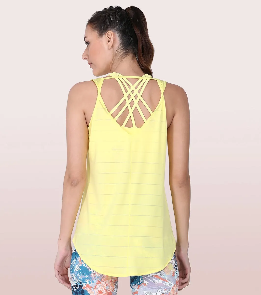 Athleisure Workout Tank