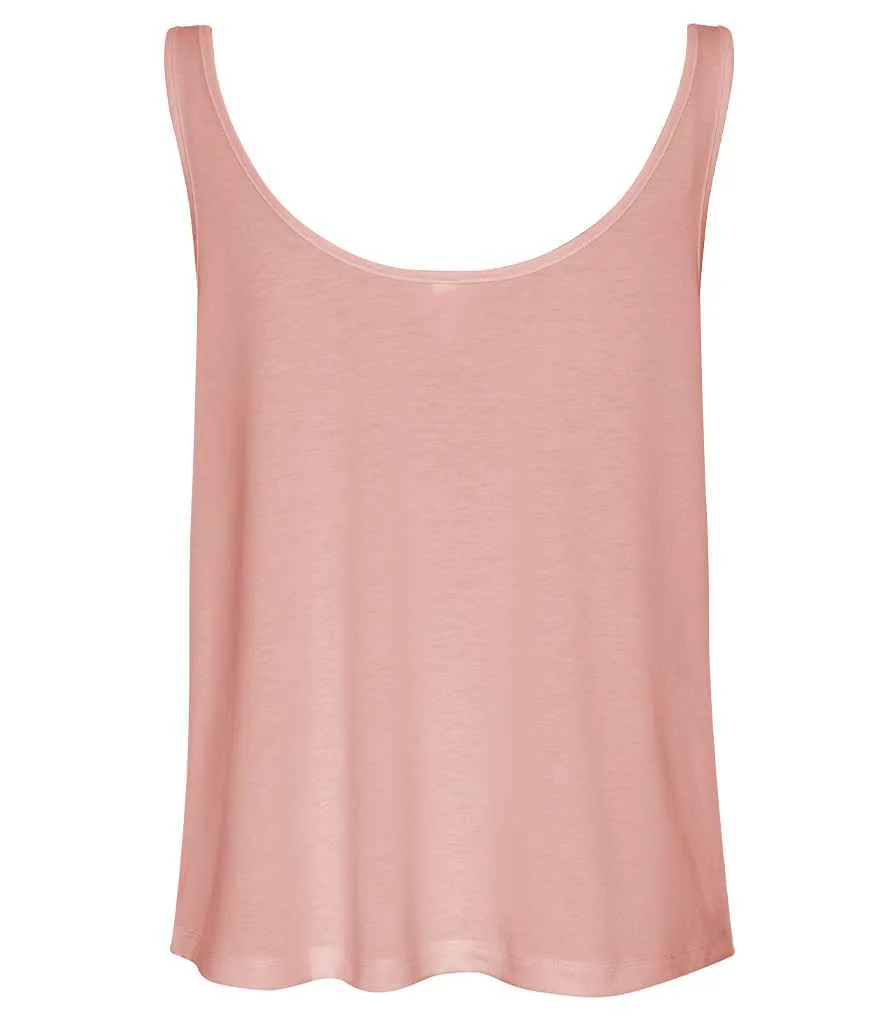 AWDis Ladies Tank Top | Dusty Pink