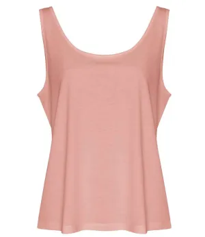 AWDis Ladies Tank Top | Dusty Pink
