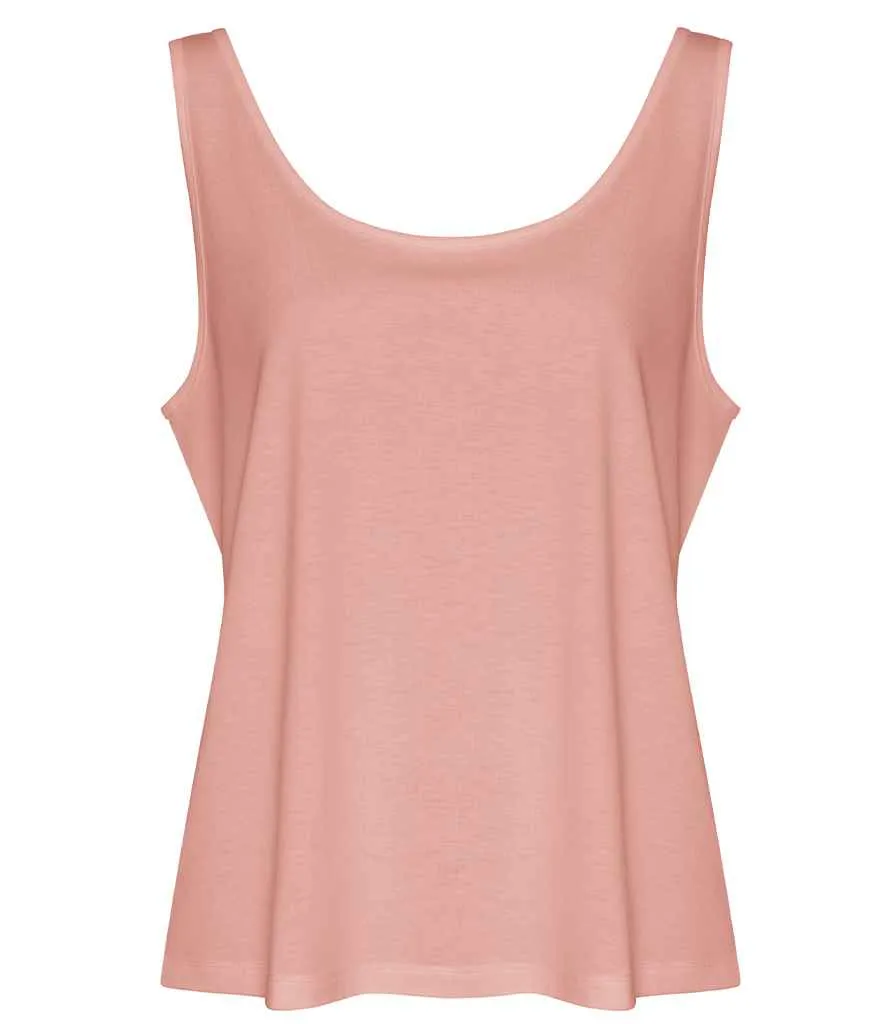 AWDis Ladies Tank Top | Dusty Pink