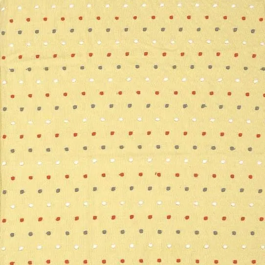 Baby Boys Girls Custard Pom Pom Pram Blanket