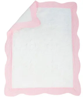 Baby Quilt | Color Options