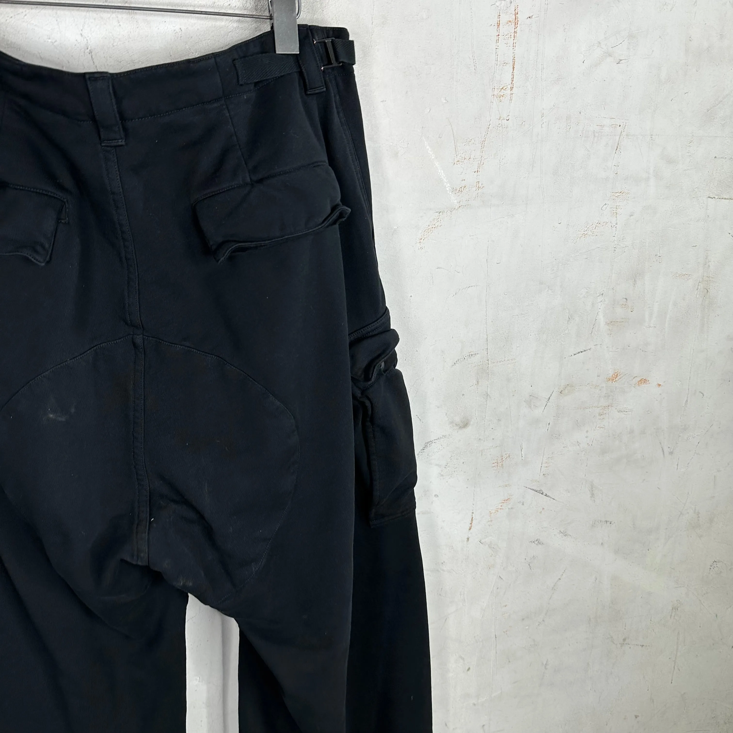 Balenciaga Kick Sweatpant Cargos
