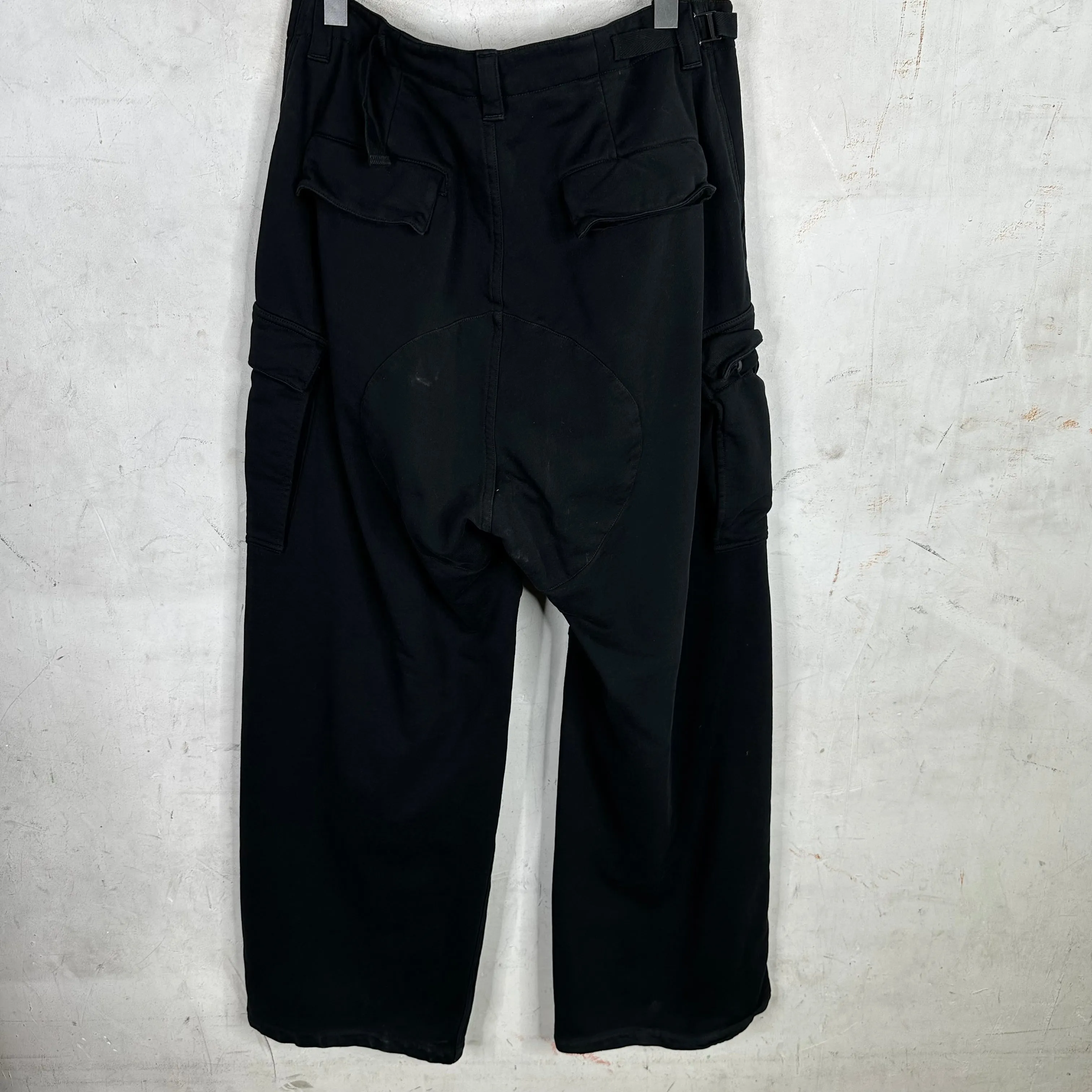 Balenciaga Kick Sweatpant Cargos
