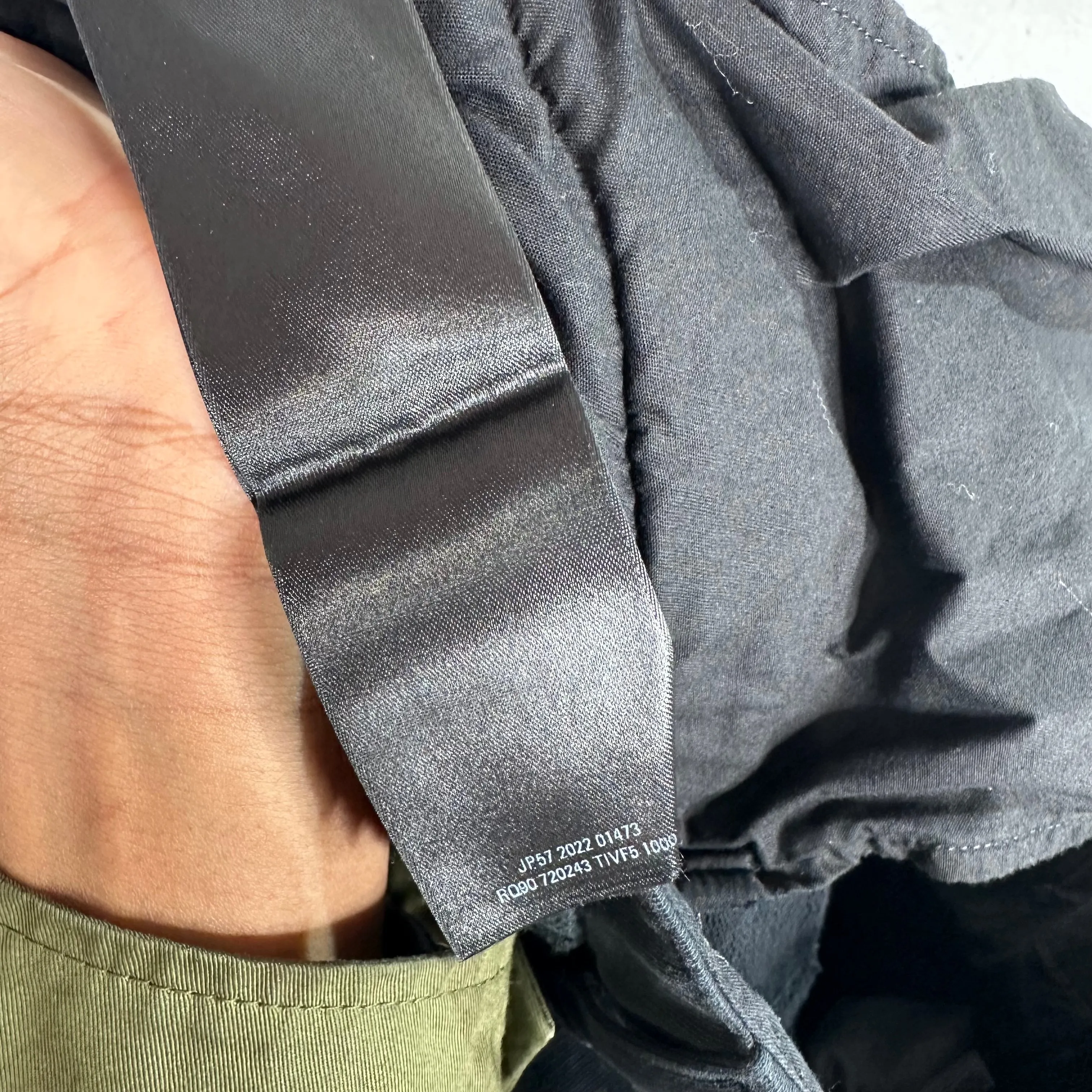Balenciaga Kick Sweatpant Cargos