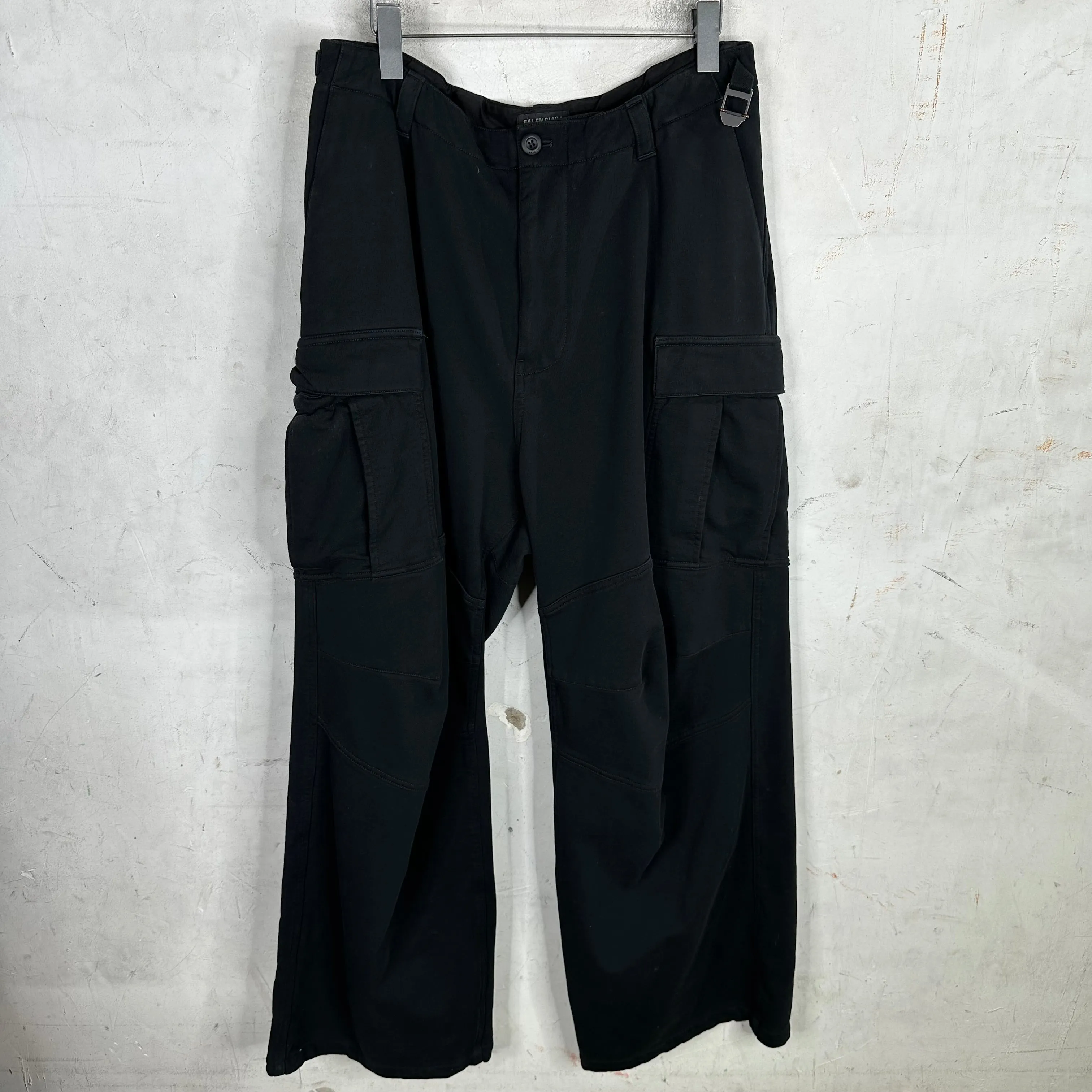 Balenciaga Kick Sweatpant Cargos