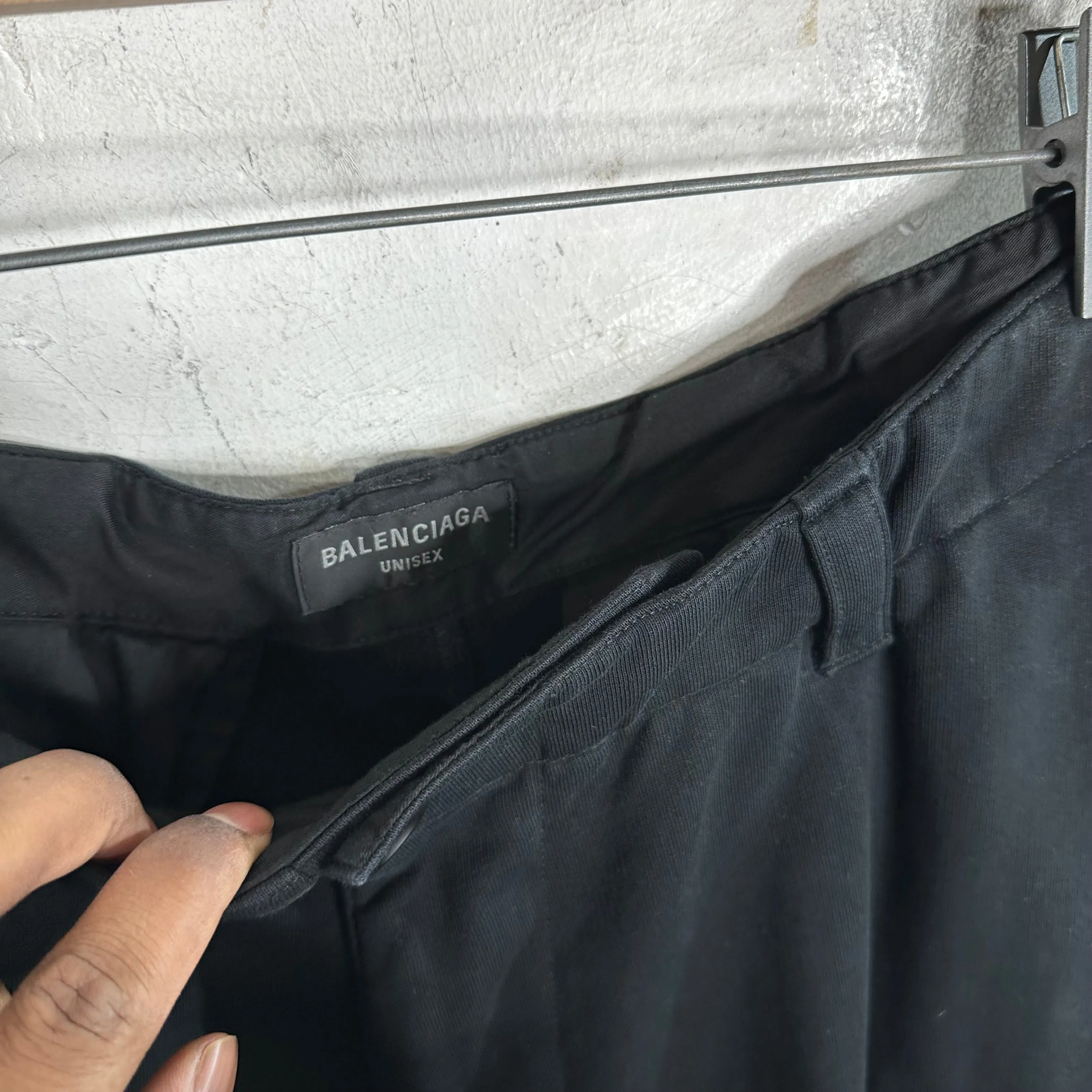 Balenciaga Kick Sweatpant Cargos