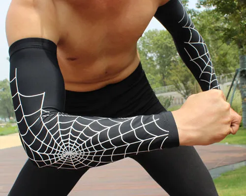 Basketball Protector Gear Shooting Hand Arm Elbow Sleeve