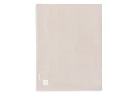 Blanket Cot 100x150cm Miffy - Nougat/Coral Fleece