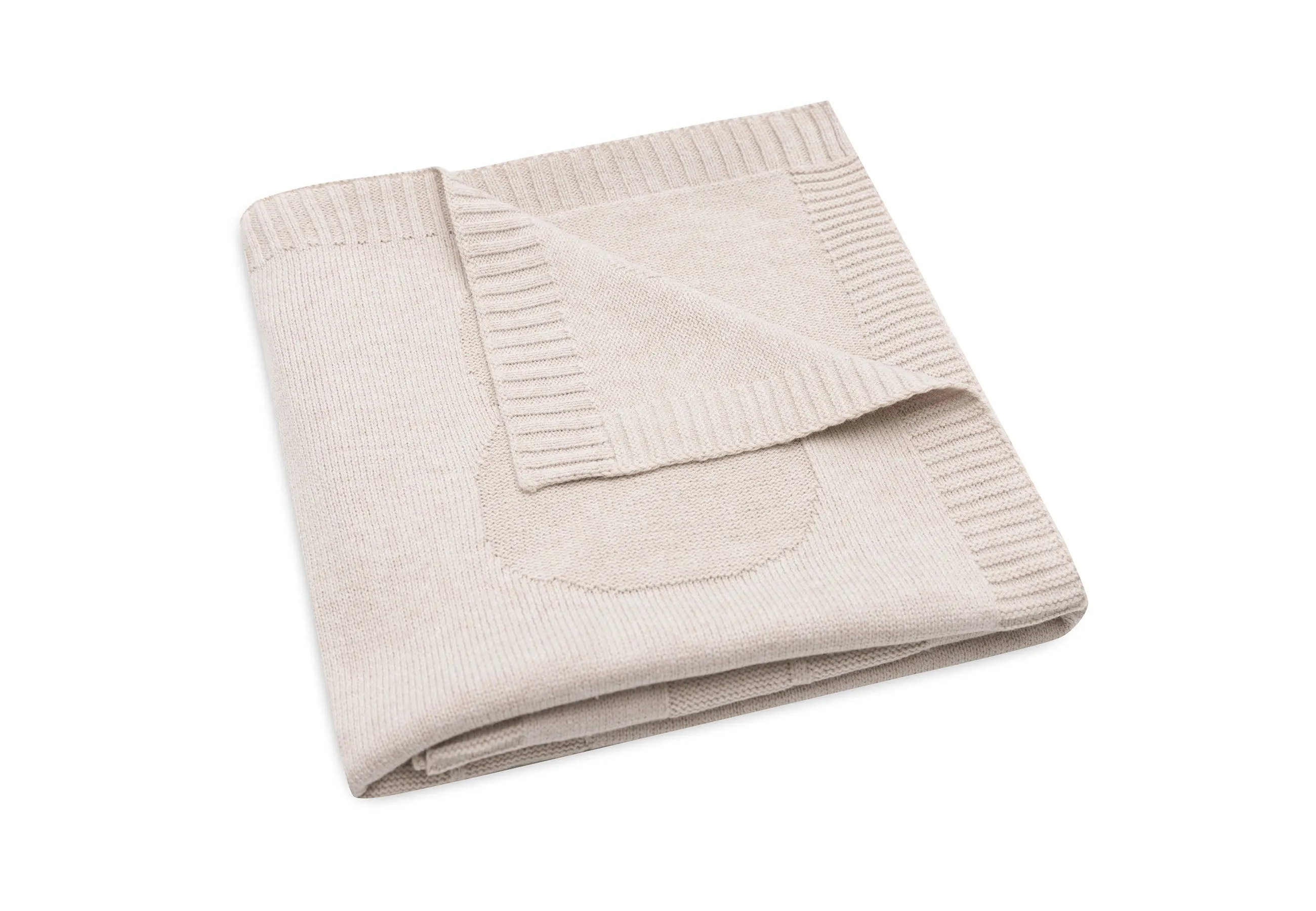 Blanket Cradle 75x100cm Miffy - Nougat