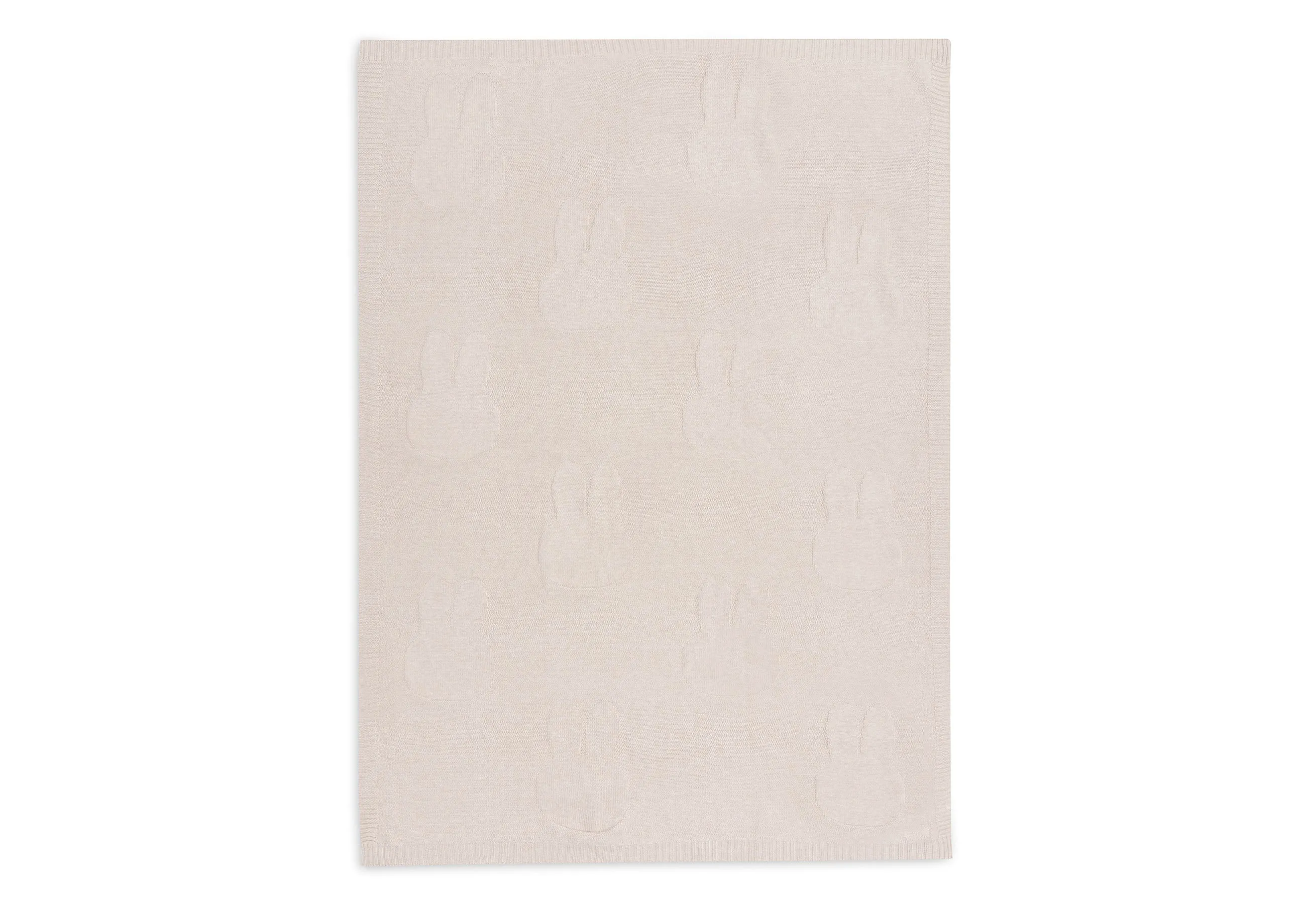 Blanket Cradle 75x100cm Miffy - Nougat