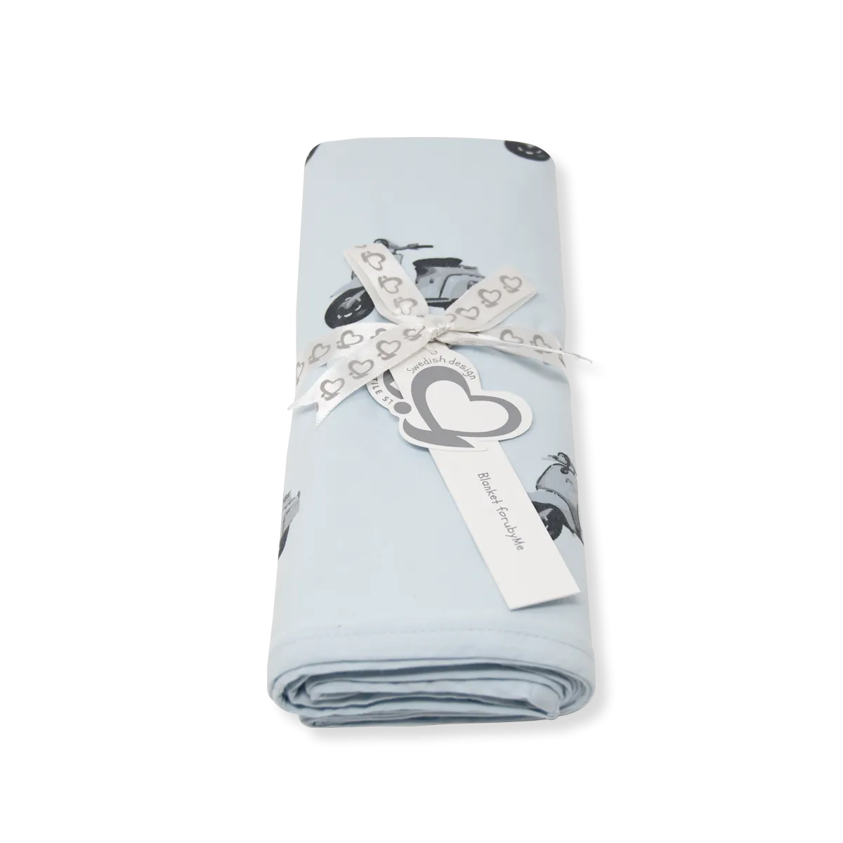 Blanket – Lambretta Blue
