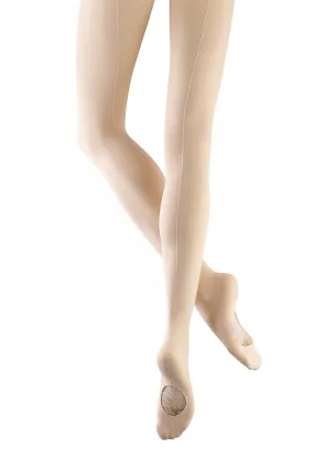 BLOCH T0936L WOMEN ENDURA SEAMED ADAPTATOE TIGHT