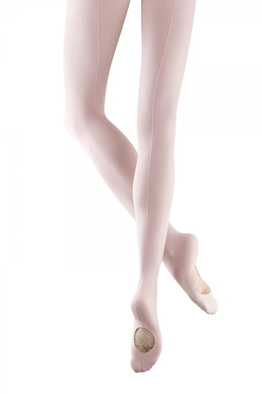 BLOCH T0936L WOMEN ENDURA SEAMED ADAPTATOE TIGHT