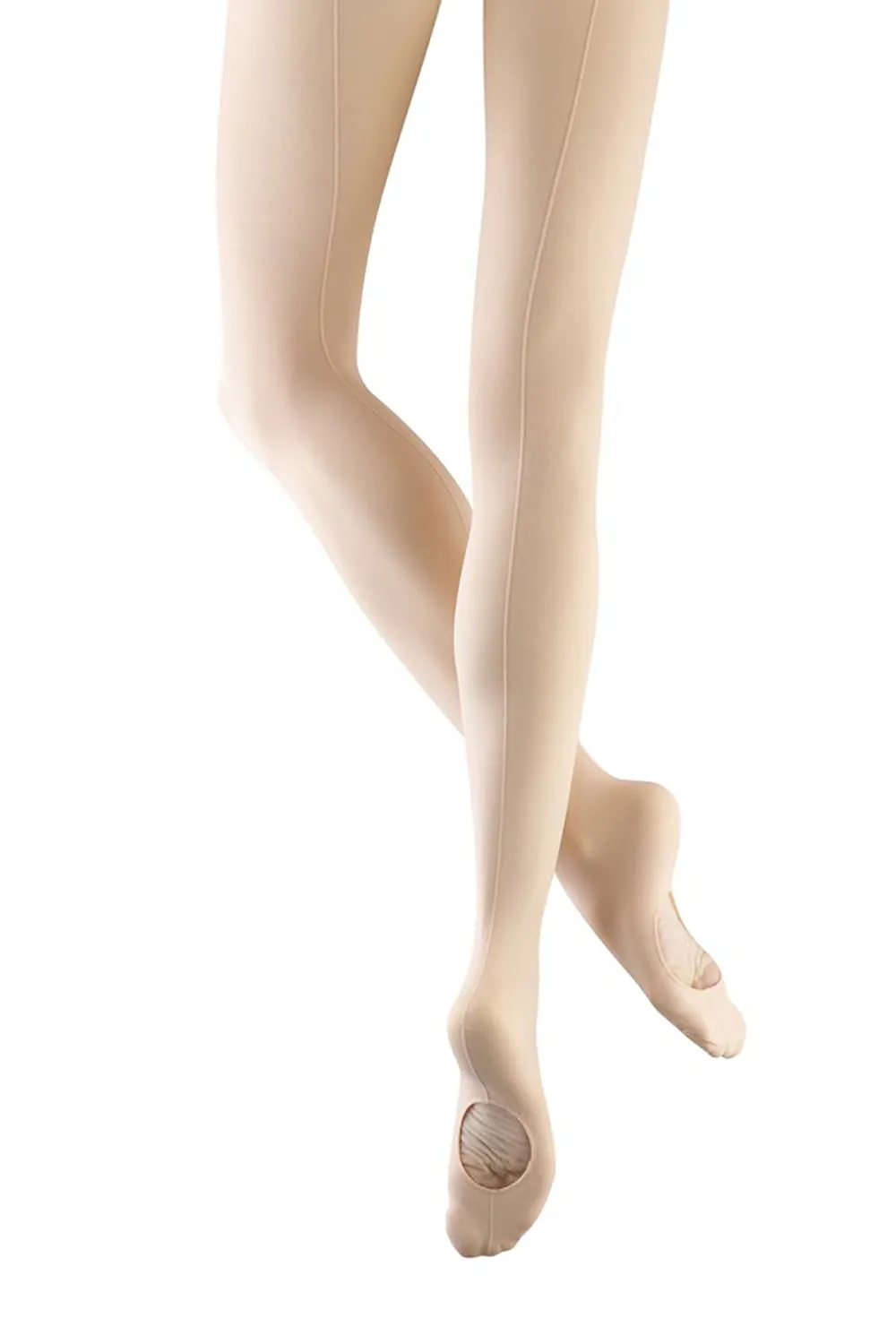 BLOCH T0936L WOMEN ENDURA SEAMED ADAPTATOE TIGHT