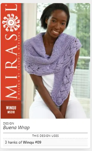 BUENA SHAWL KIT