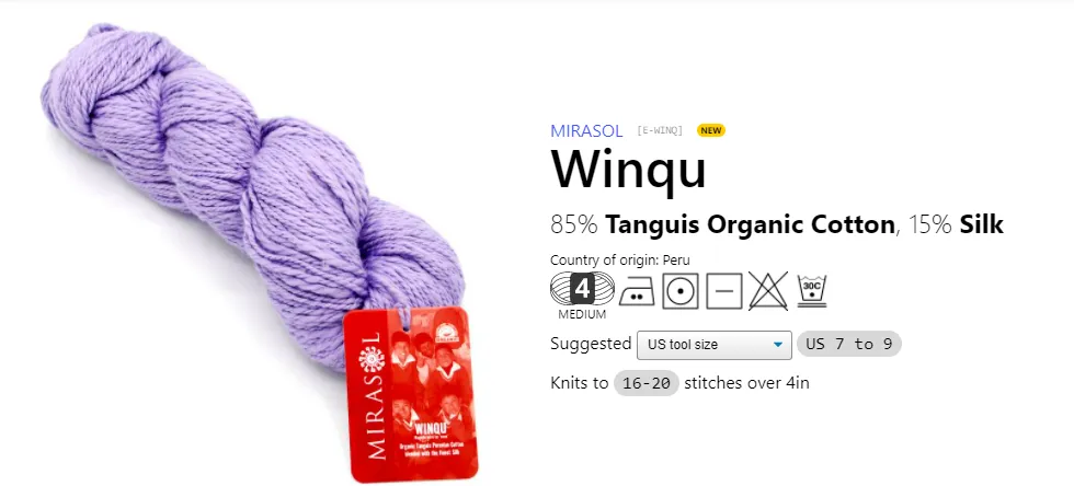 BUENA SHAWL KIT