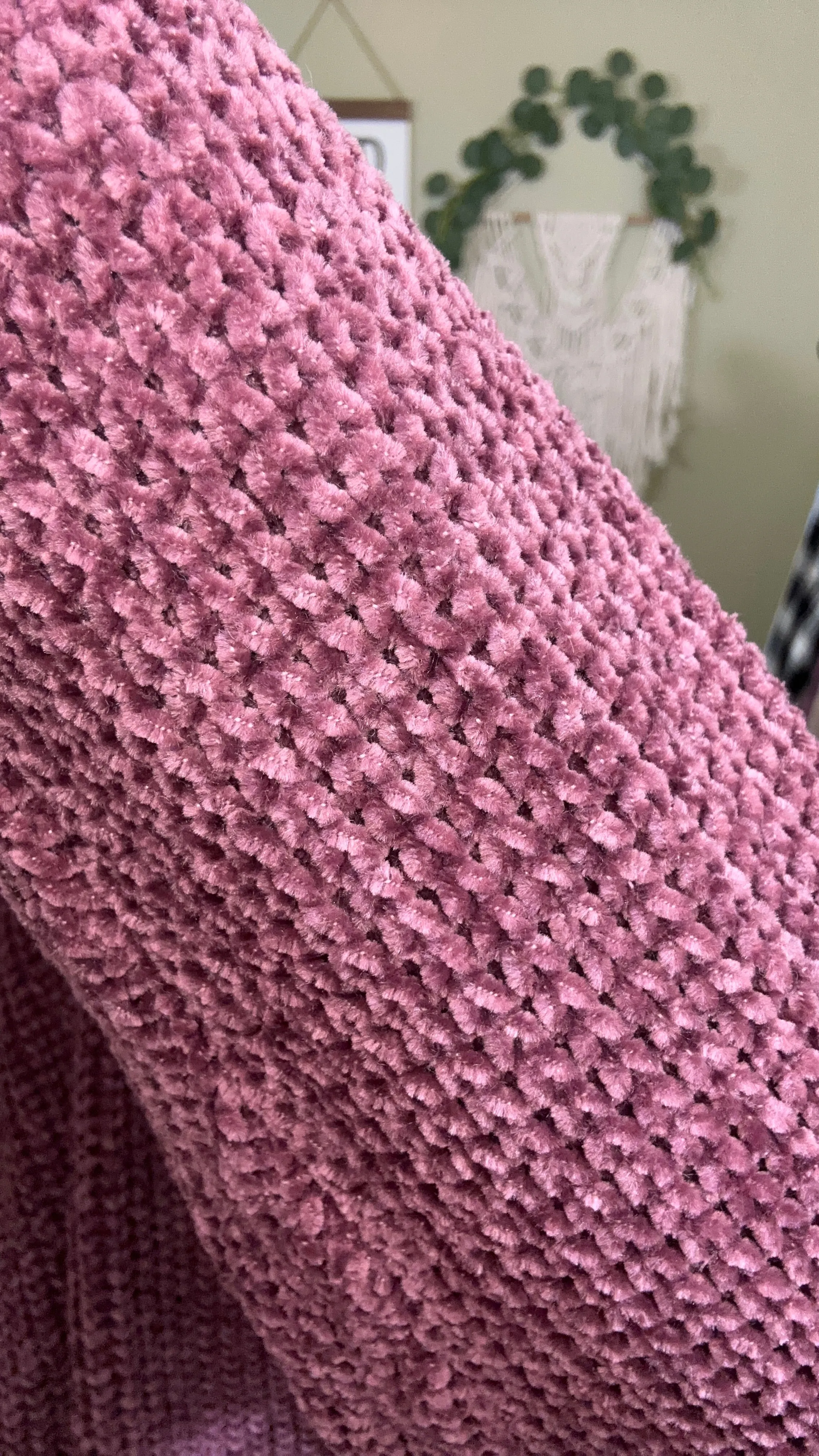 Chenille O’Neal In Purple