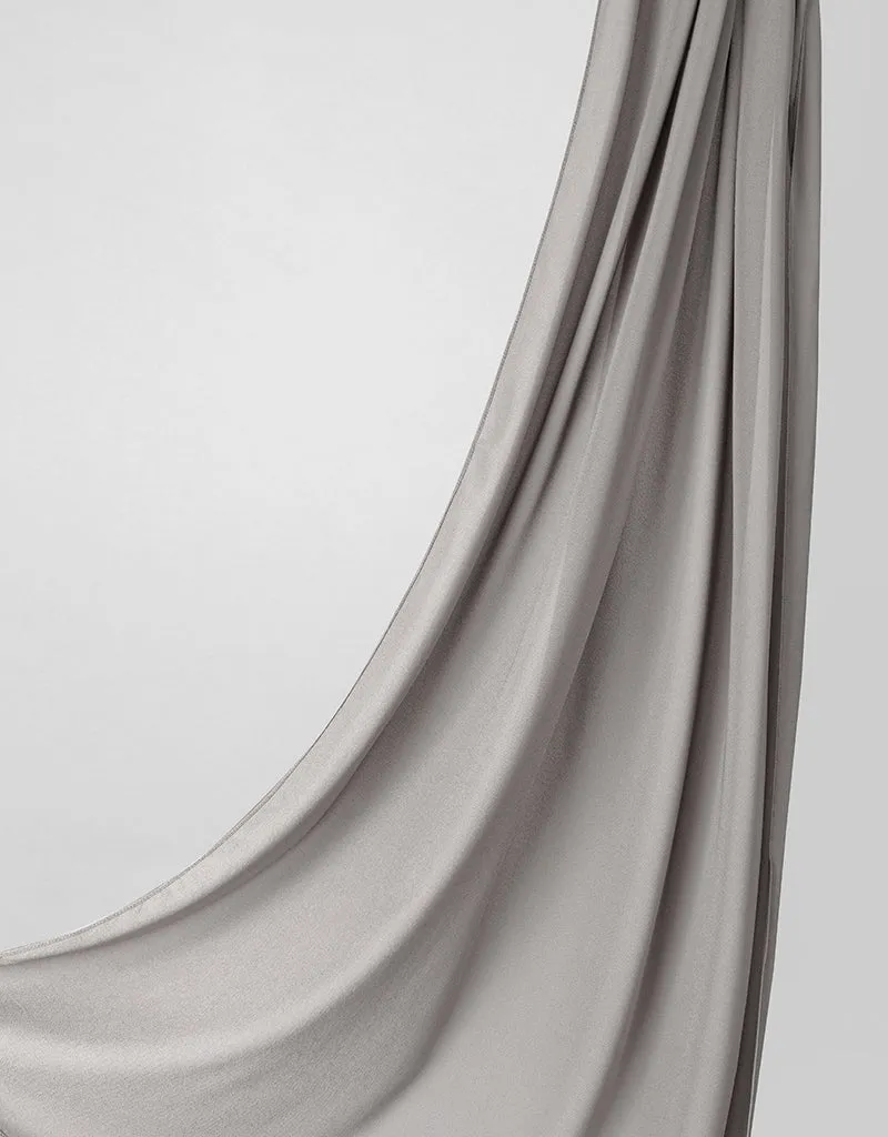 Chiffon Shawl - Shades of Black