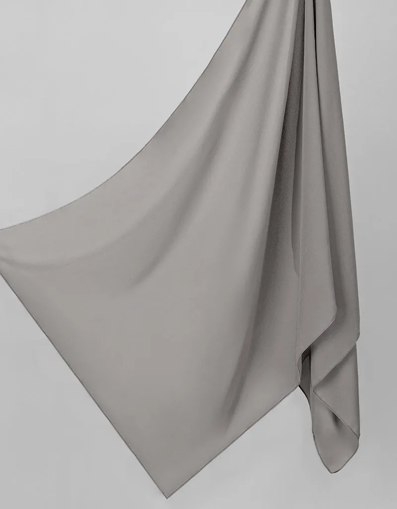 Chiffon Shawl - Shades of Black